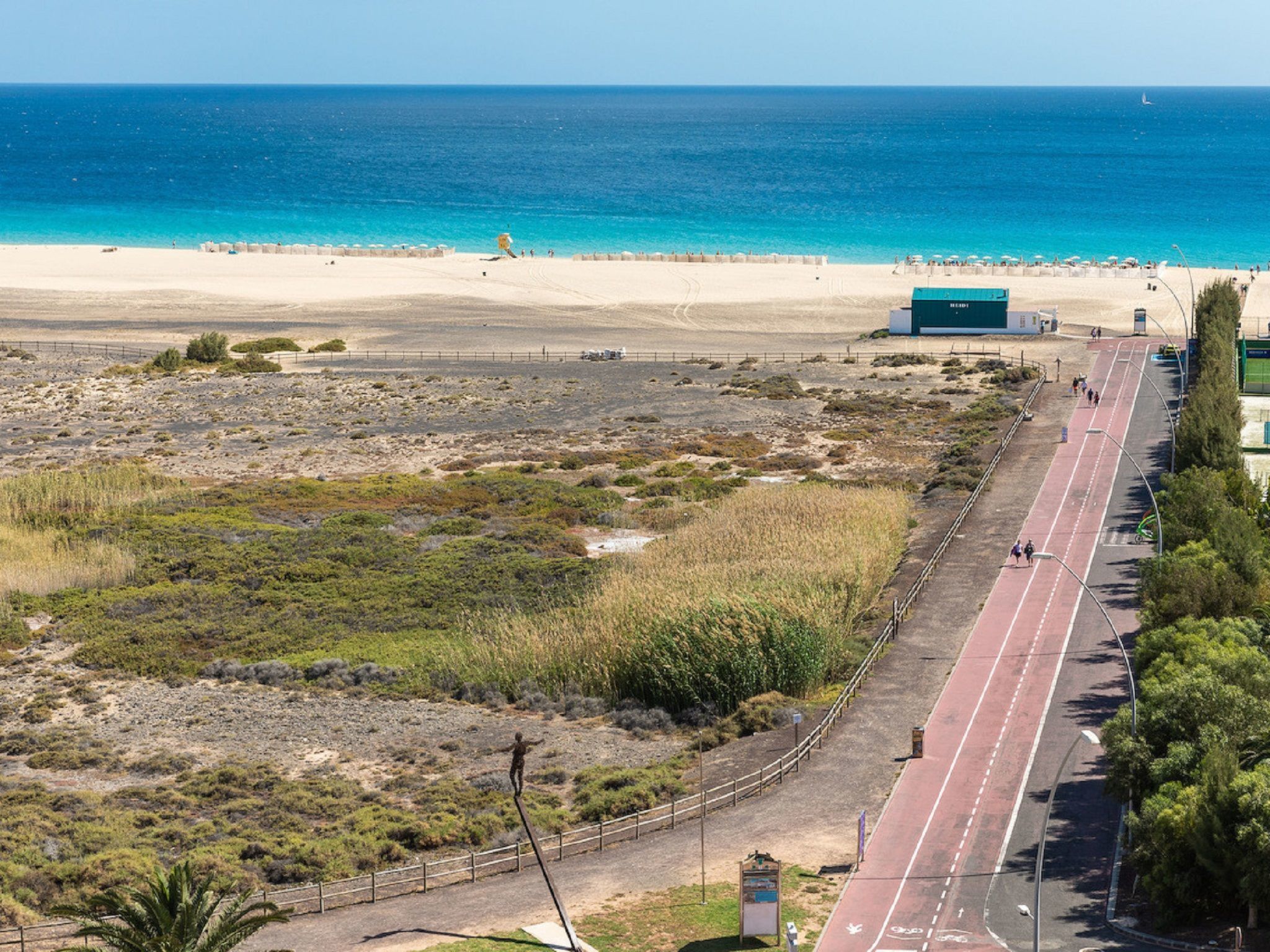 Wohnungen Palm Garden-Binnen
