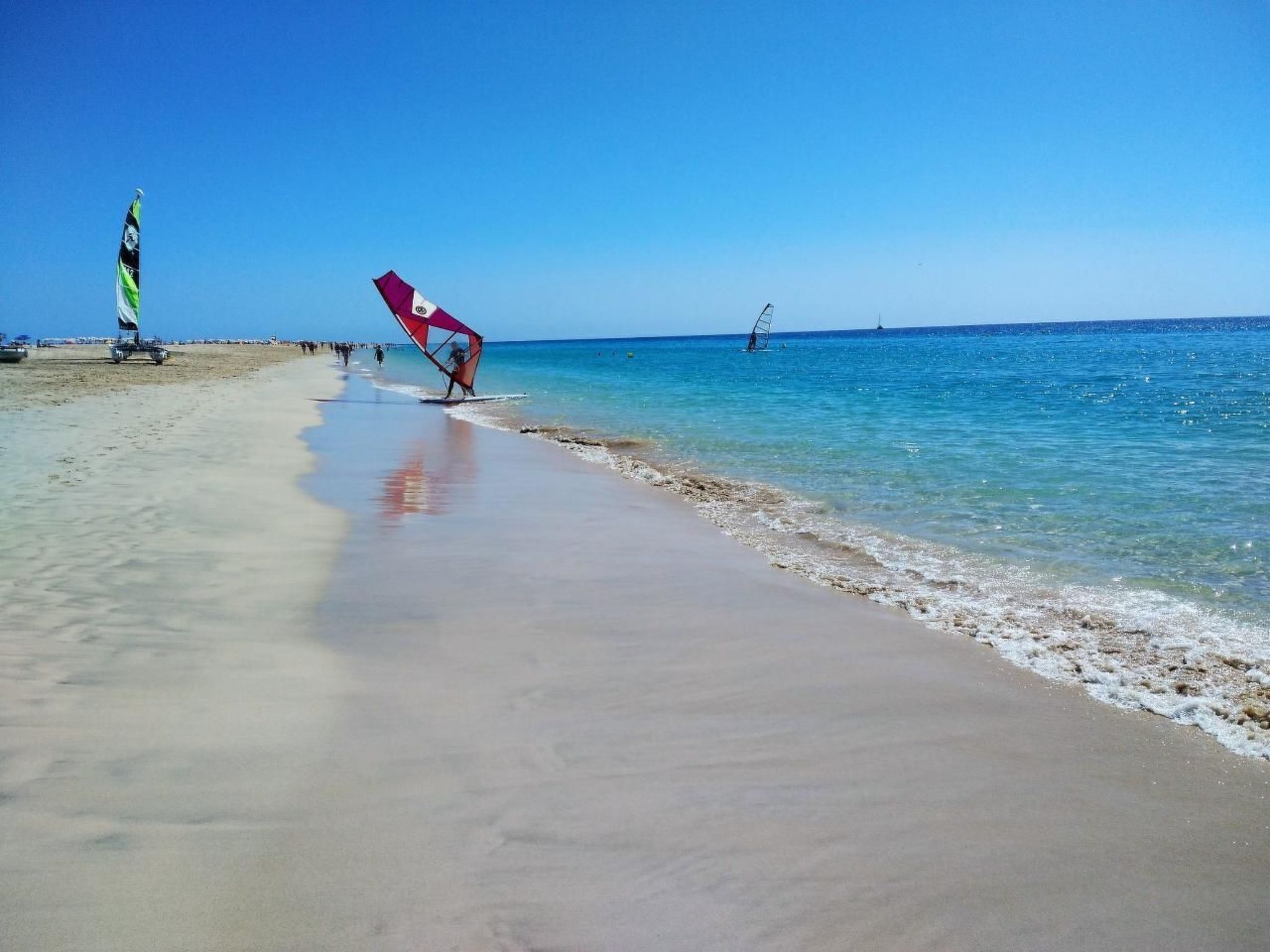Wohnungen Palm Garden-Binnen