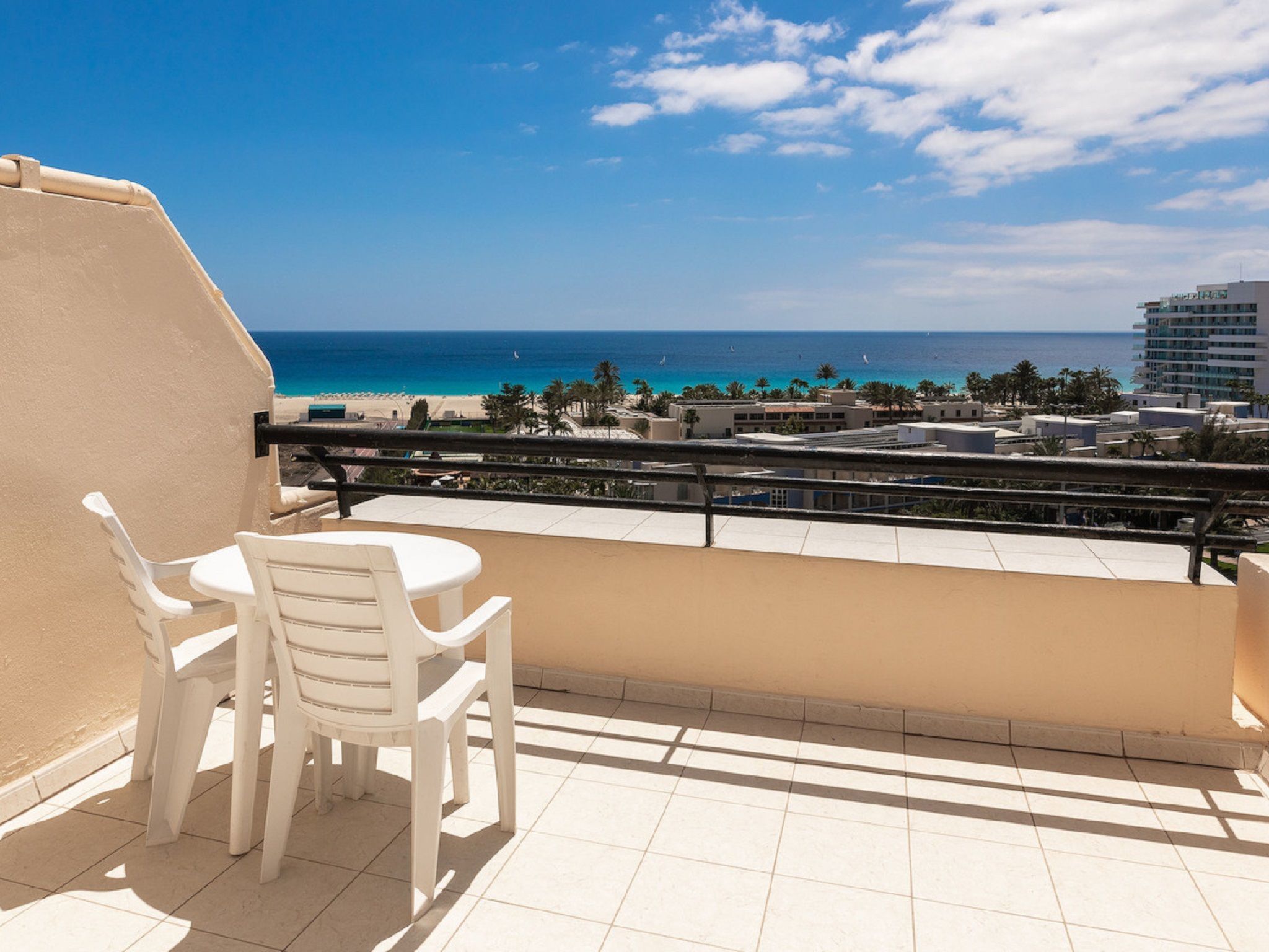 Wohnungen Palm Garden-Binnen