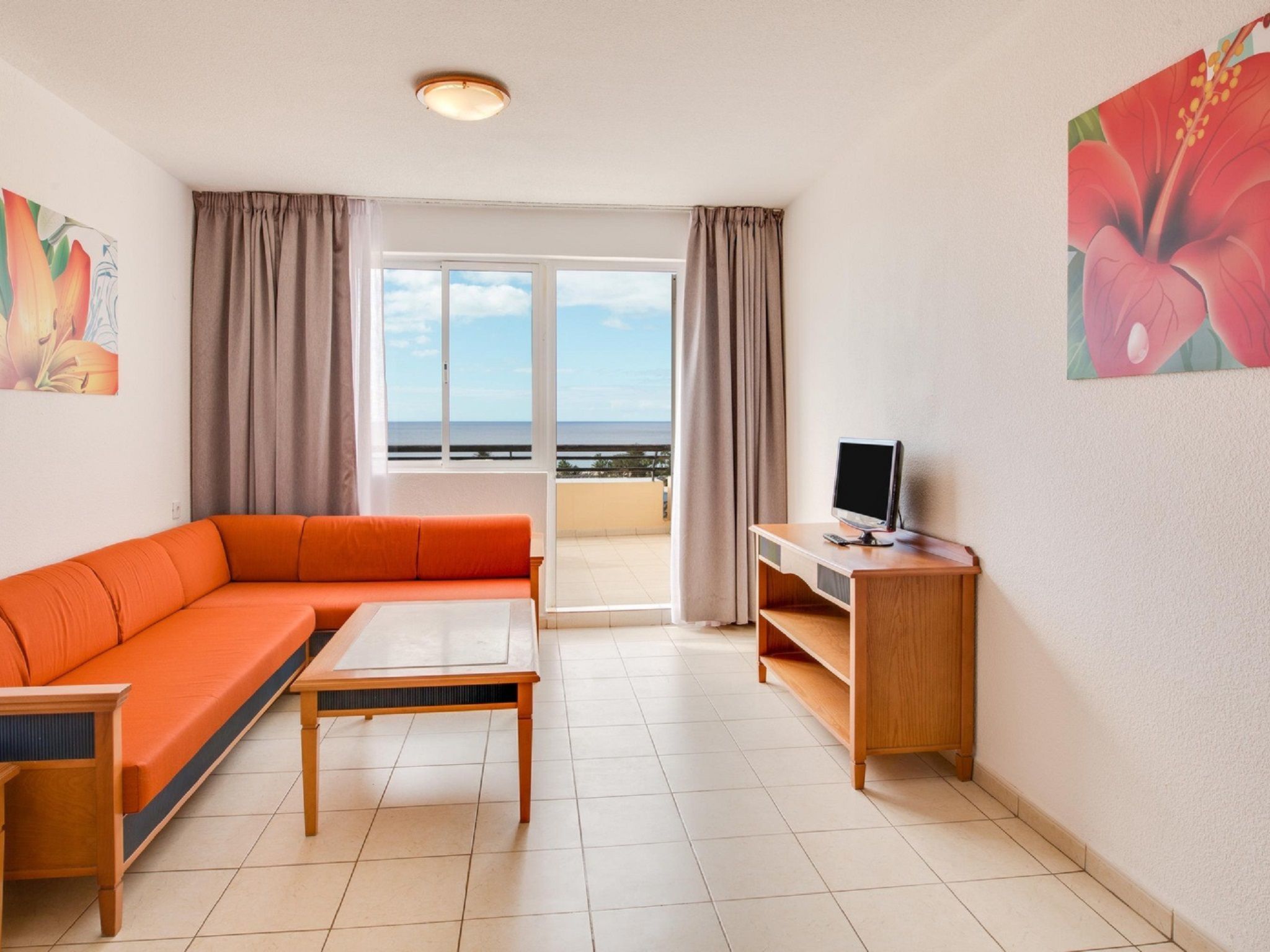 Wohnungen Palm Garden-Binnen