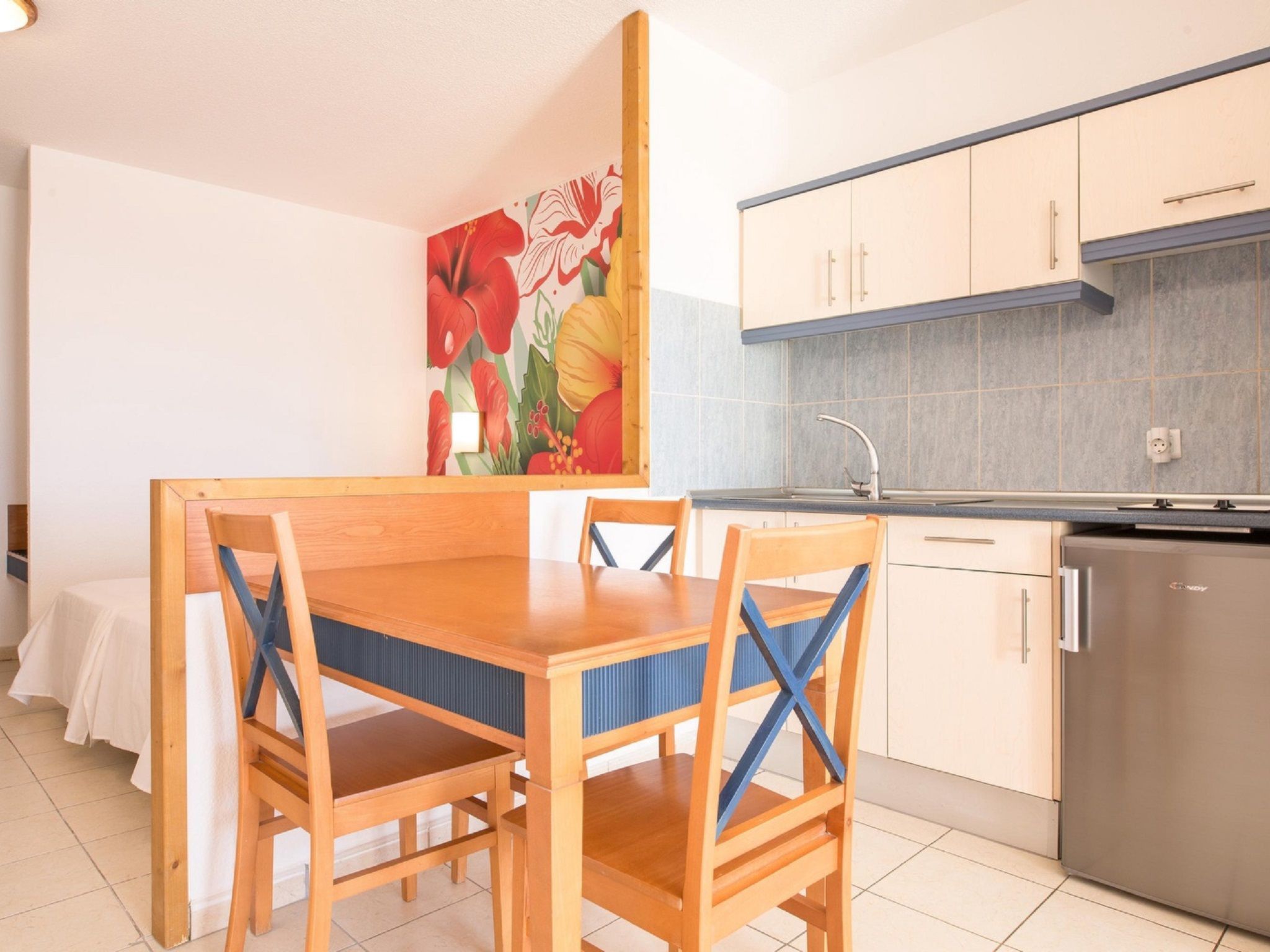 Wohnungen Palm Garden-Binnen