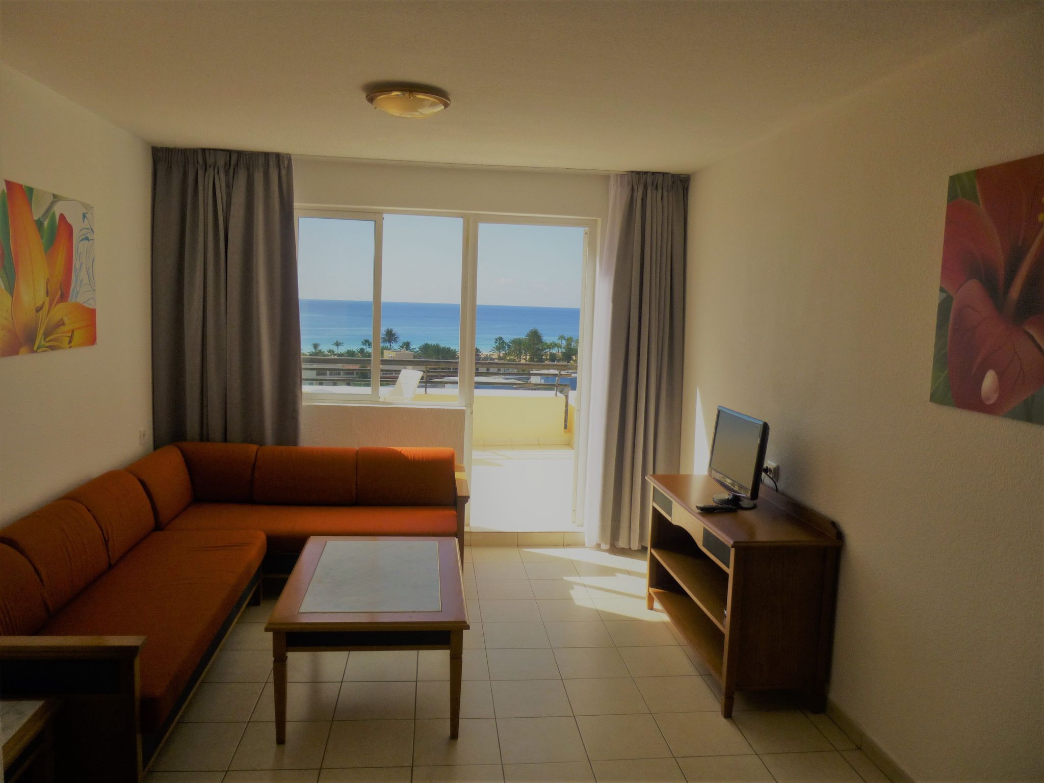 Wohnungen Palm Garden-Binnen