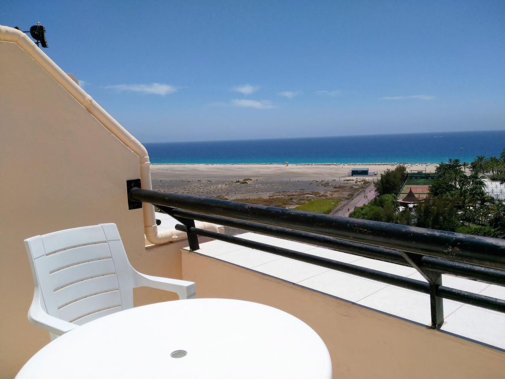 Wohnungen Palm Garden-Binnen