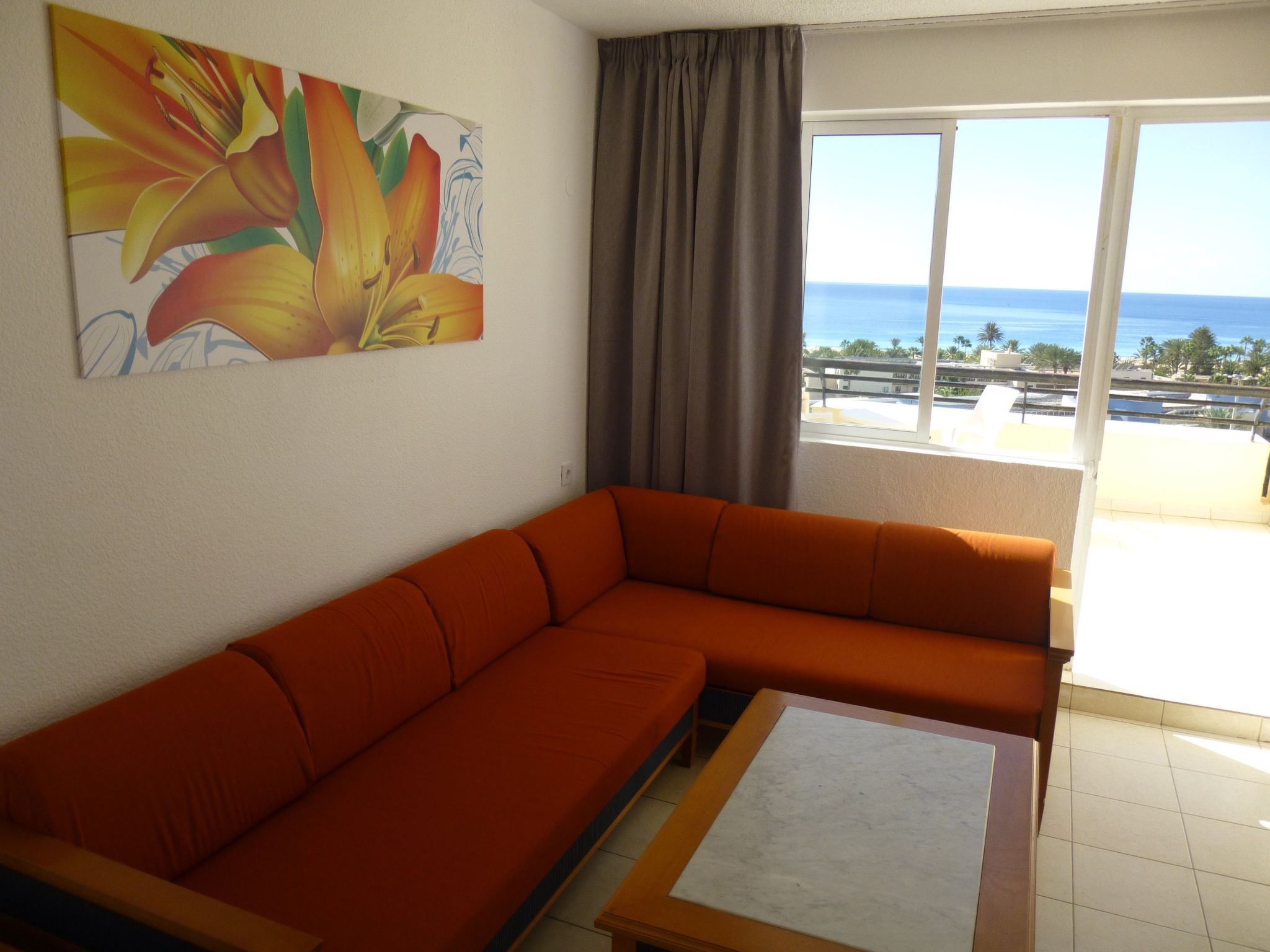 Wohnungen Palm Garden-Binnen