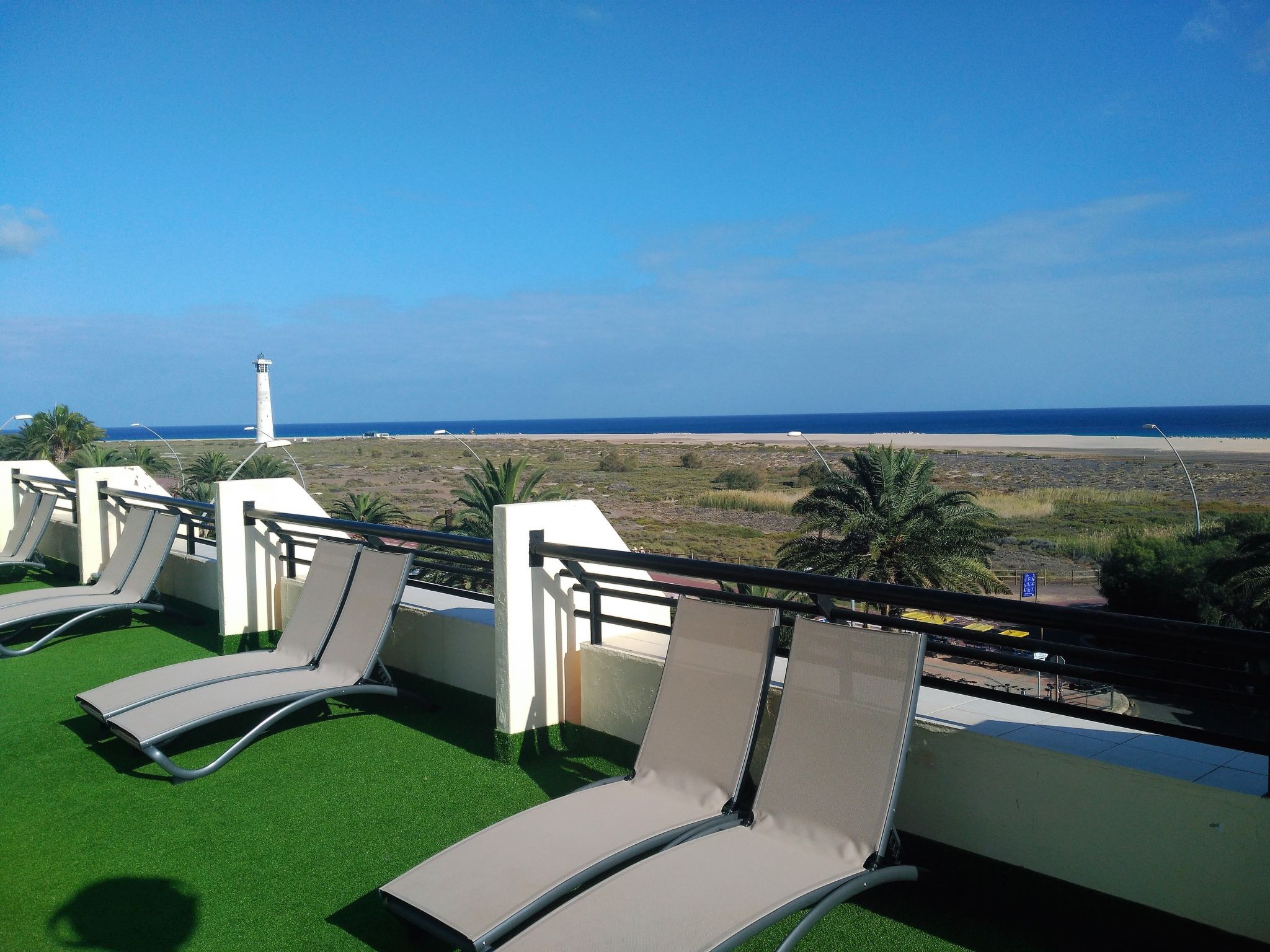 Wohnungen Palm Garden-Binnen