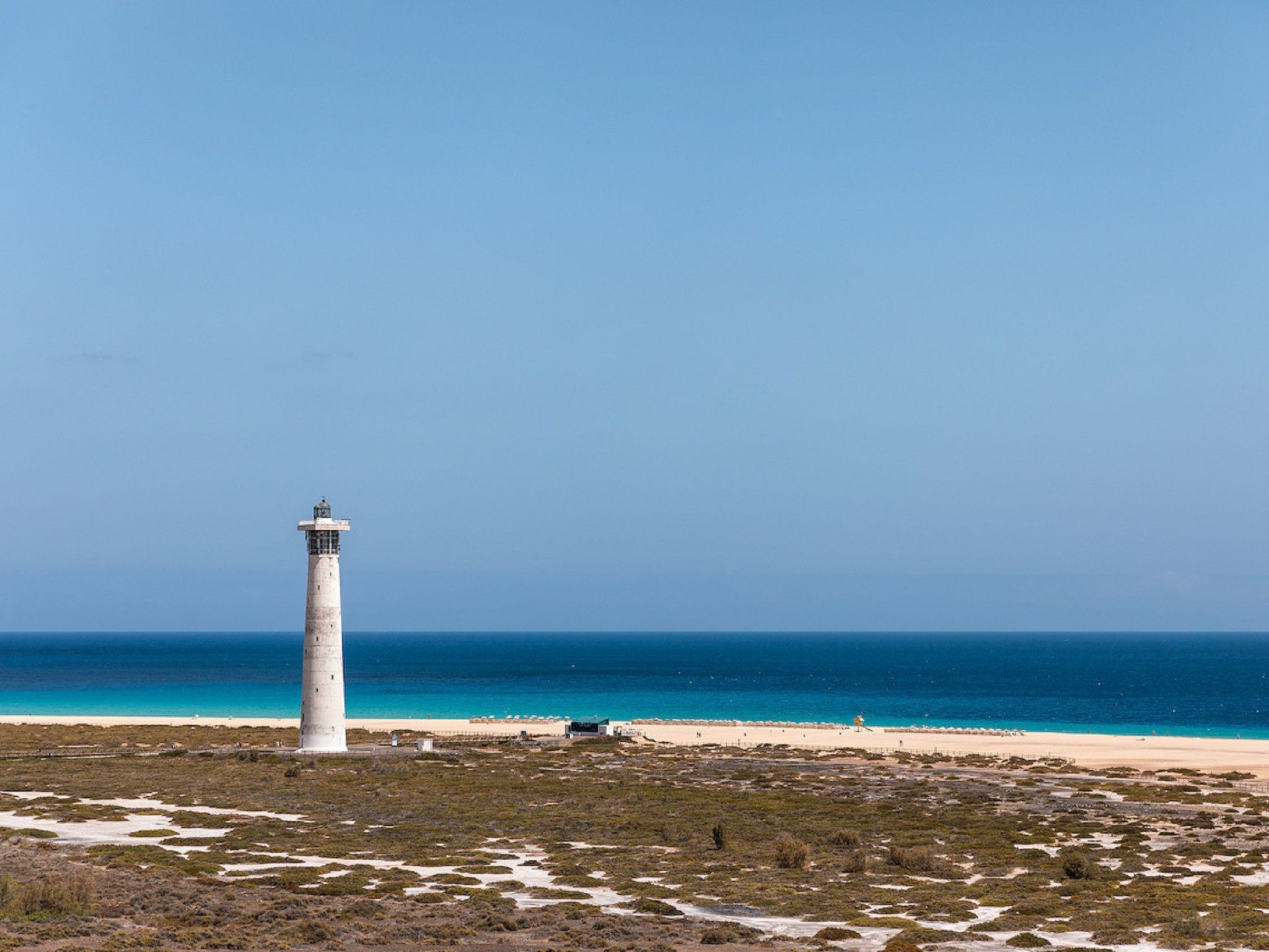Wohnungen Palm Garden-Binnen