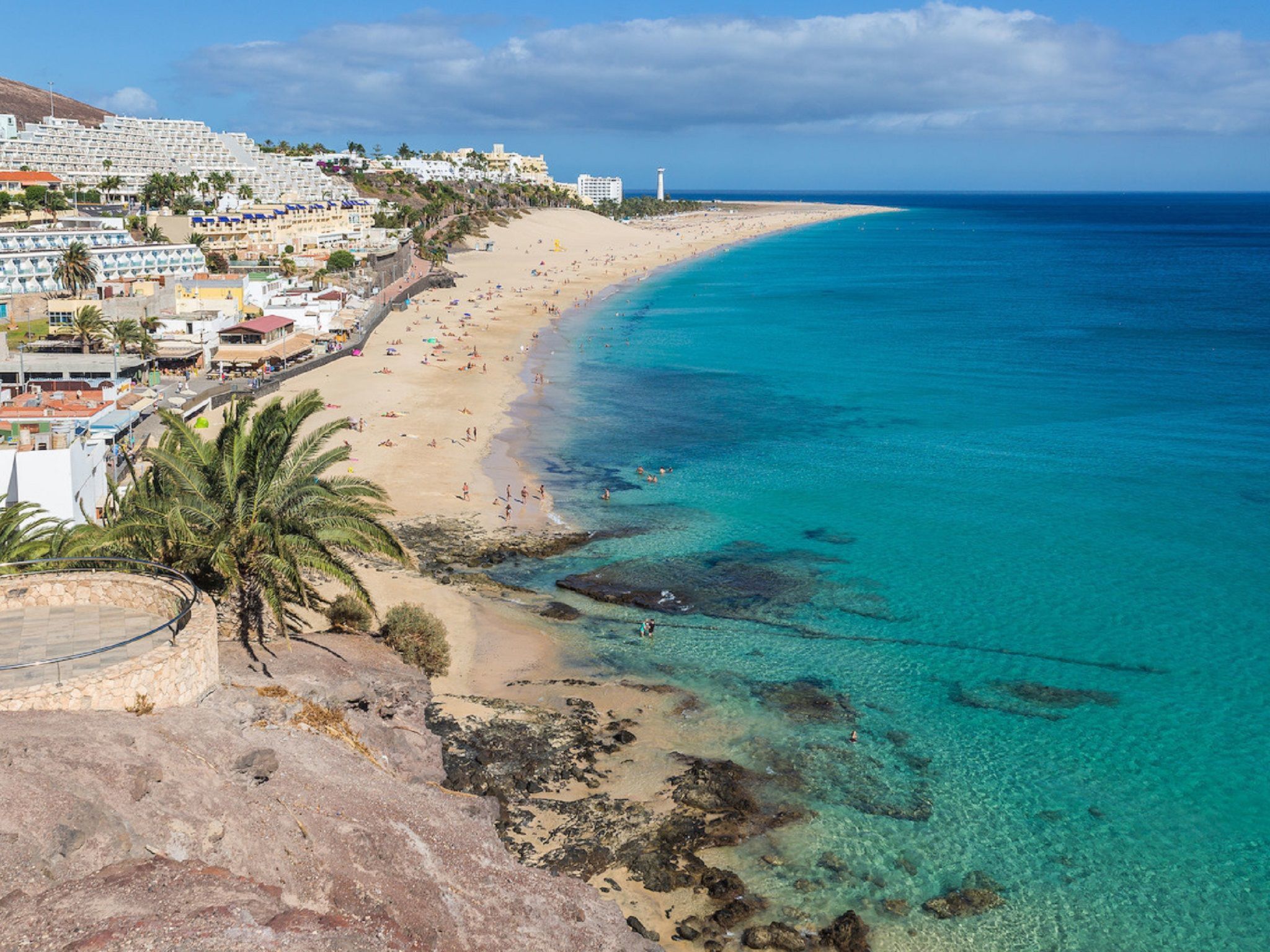 Wohnungen Palm Garden-Binnen