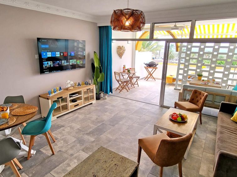 4-persoons appartement aan zee in centrum Morro Jable in Morro Jable