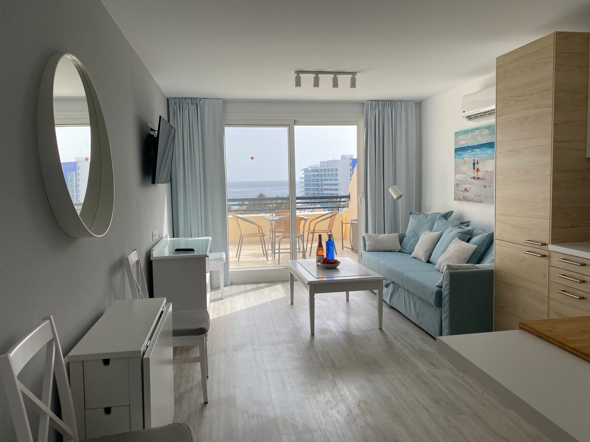 "Jandia" mit Wasserblick