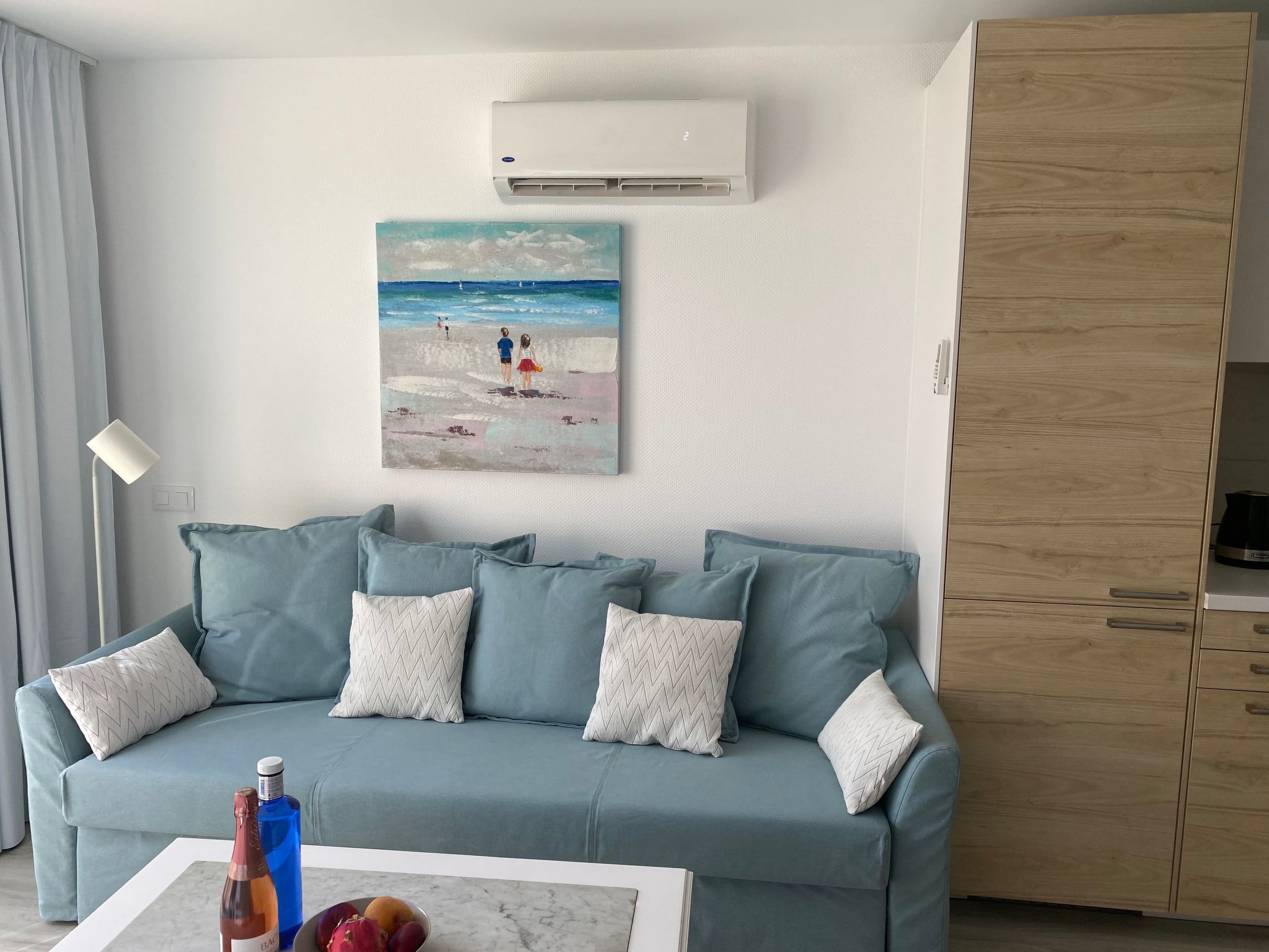 "Jandia" mit Wasserblick