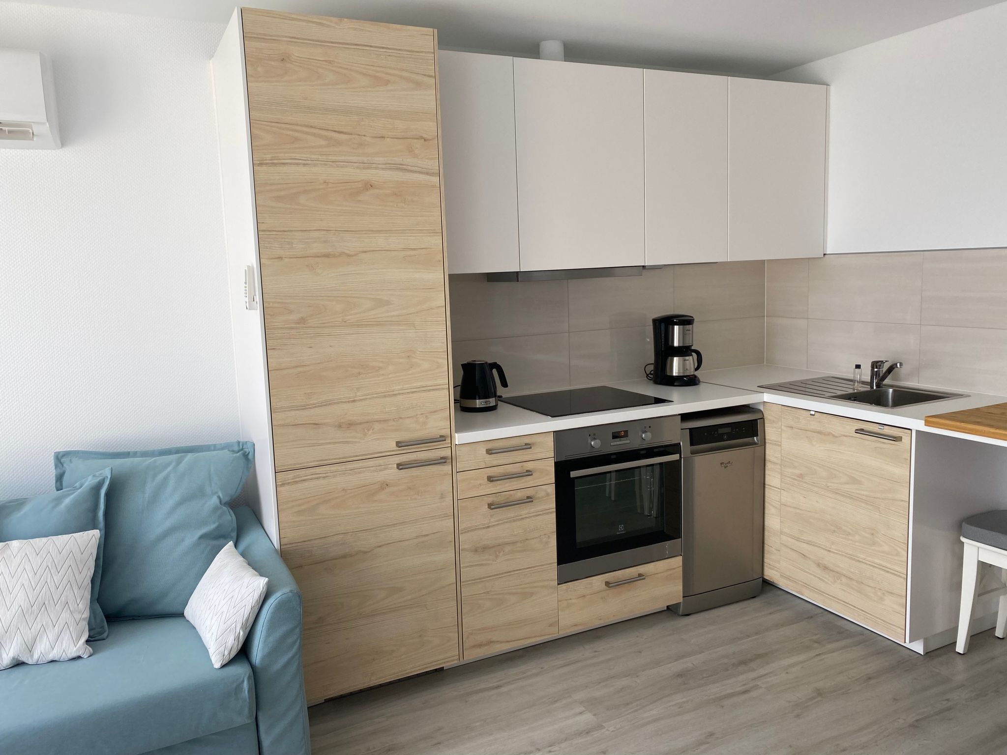 "Jandia" mit Wasserblick-Inside