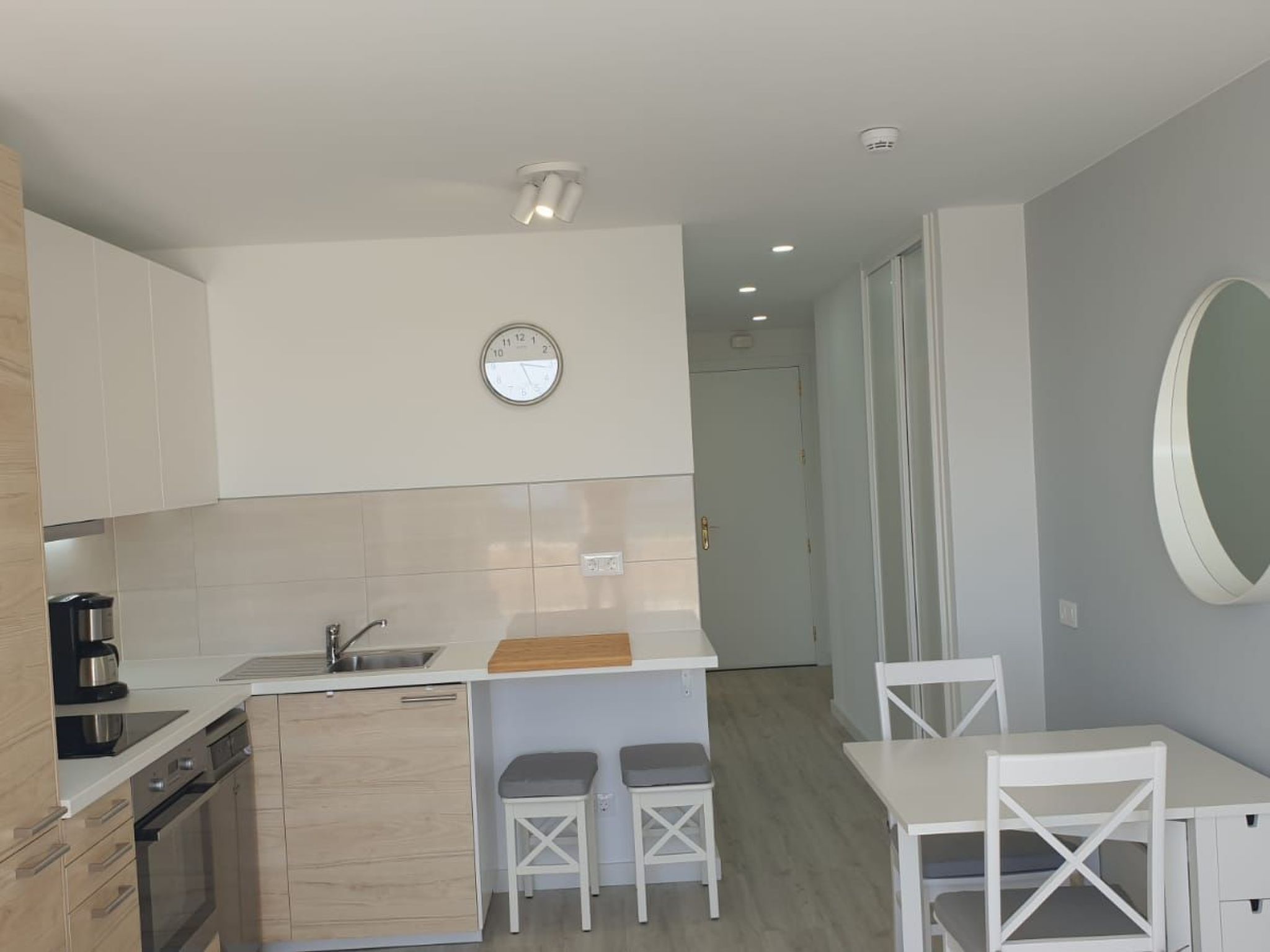 "Jandia" mit Wasserblick-Inside