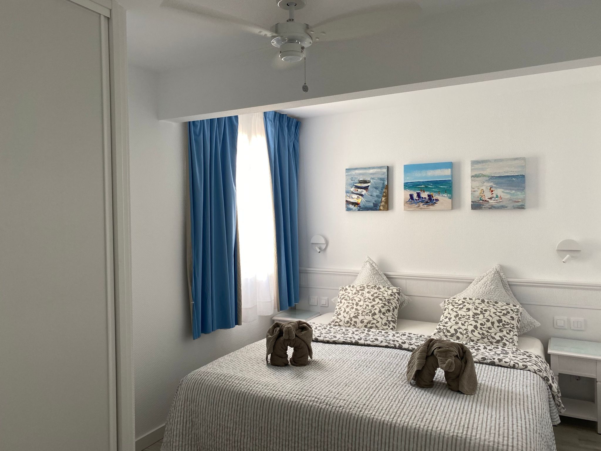 "Jandia" mit Wasserblick-Inside