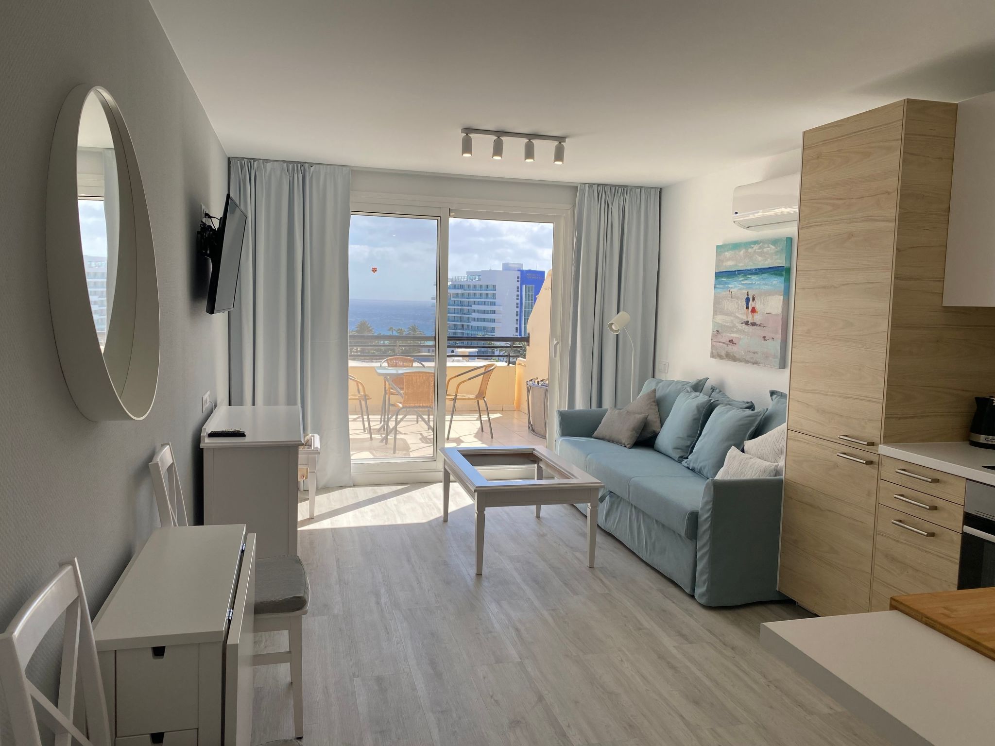 "Jandia" mit Wasserblick-Inside