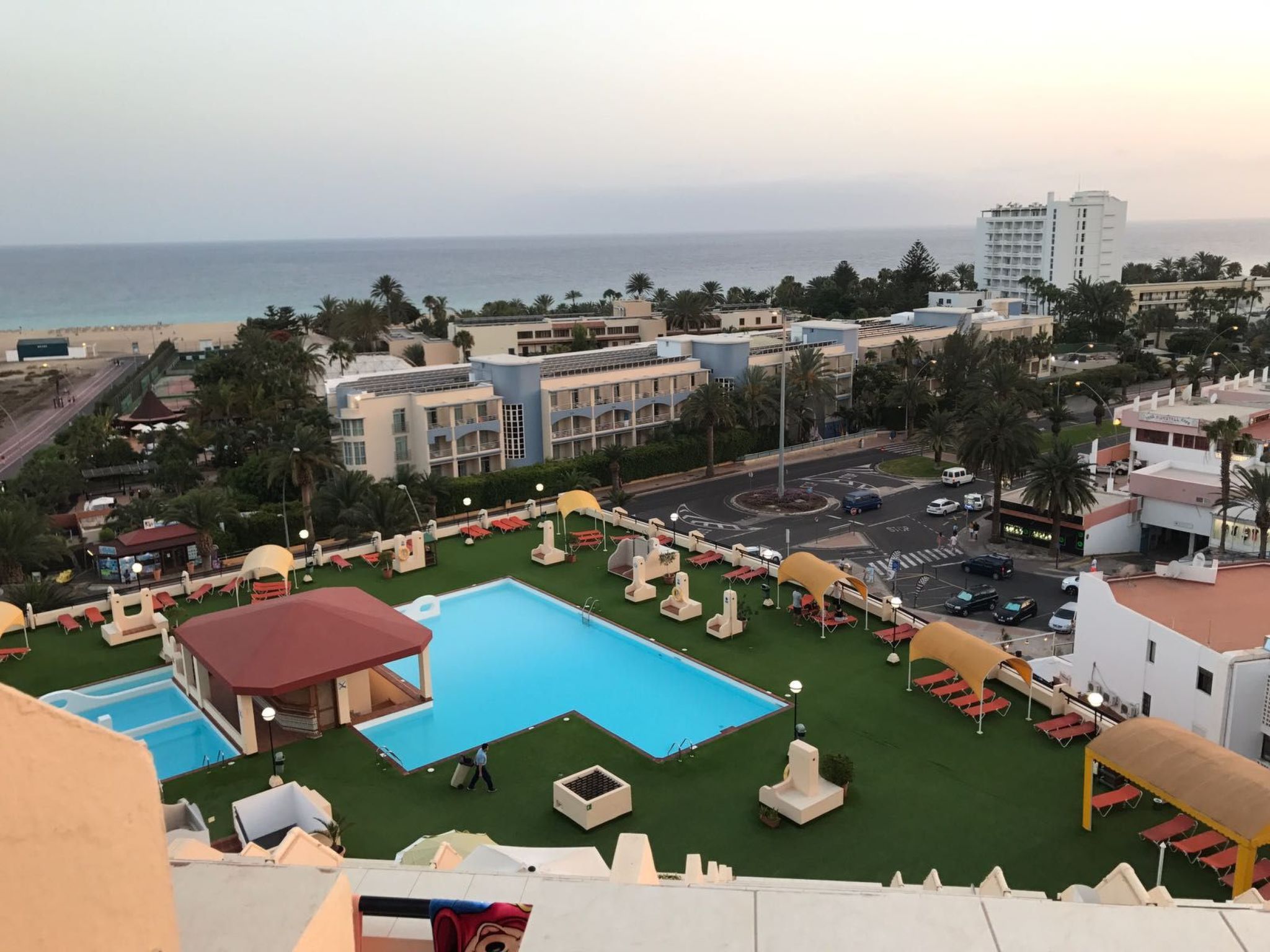 "Jandia" mit Wasserblick-Inside