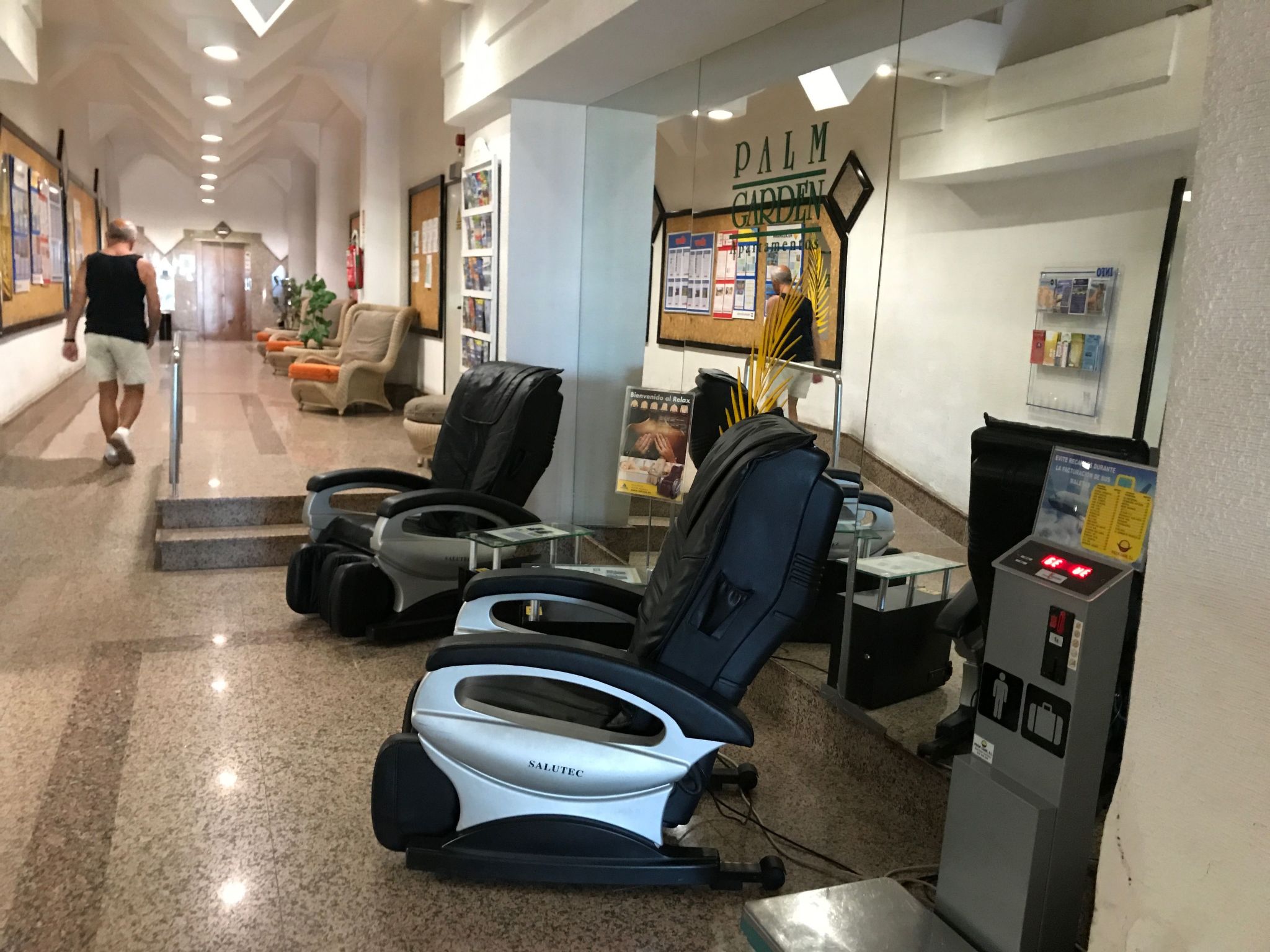 "Jandia" mit Wasserblick-Inside