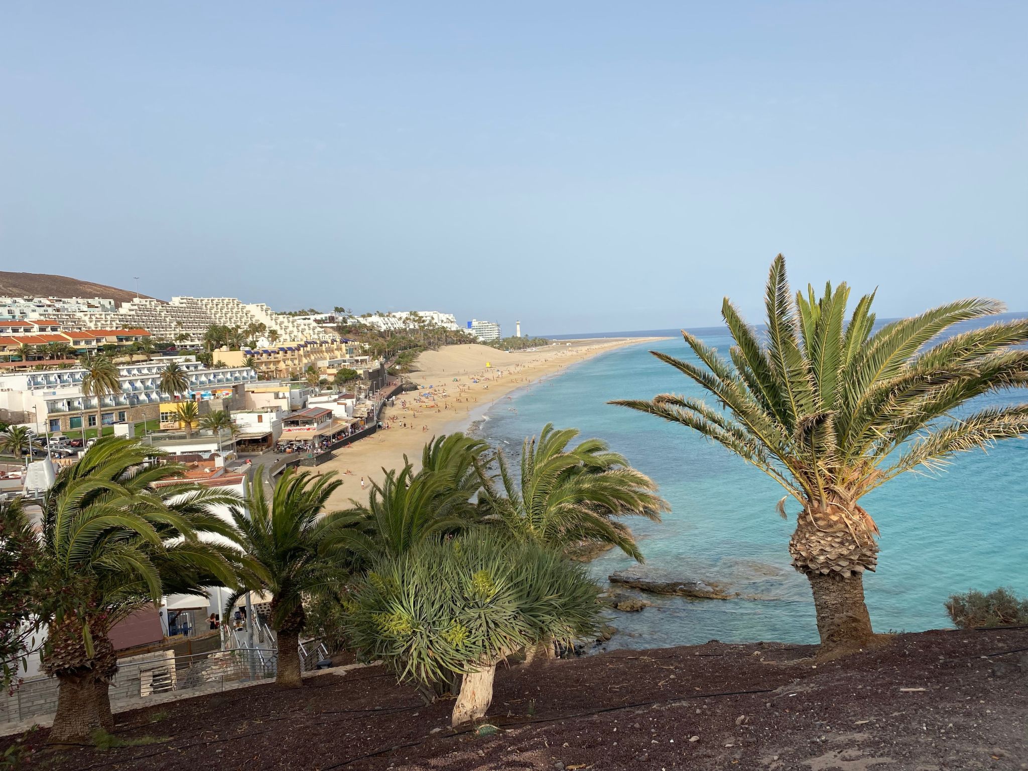 "Jandia" mit Wasserblick-Outside