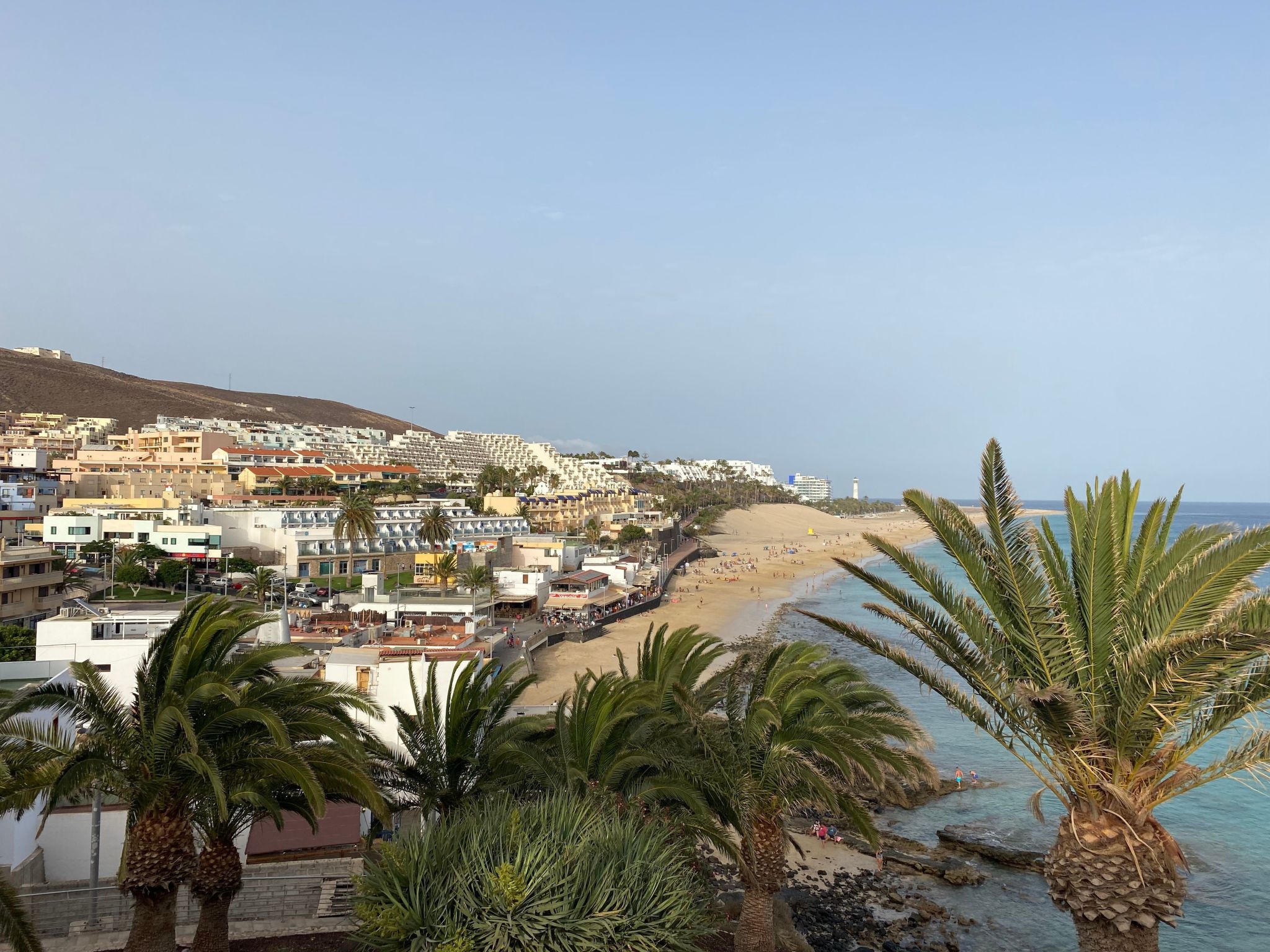 "Jandia" mit Wasserblick-Outside