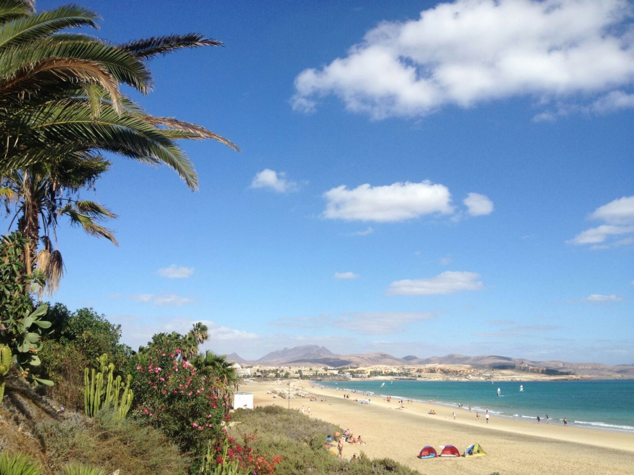 "Jandia" mit Wasserblick-Outside