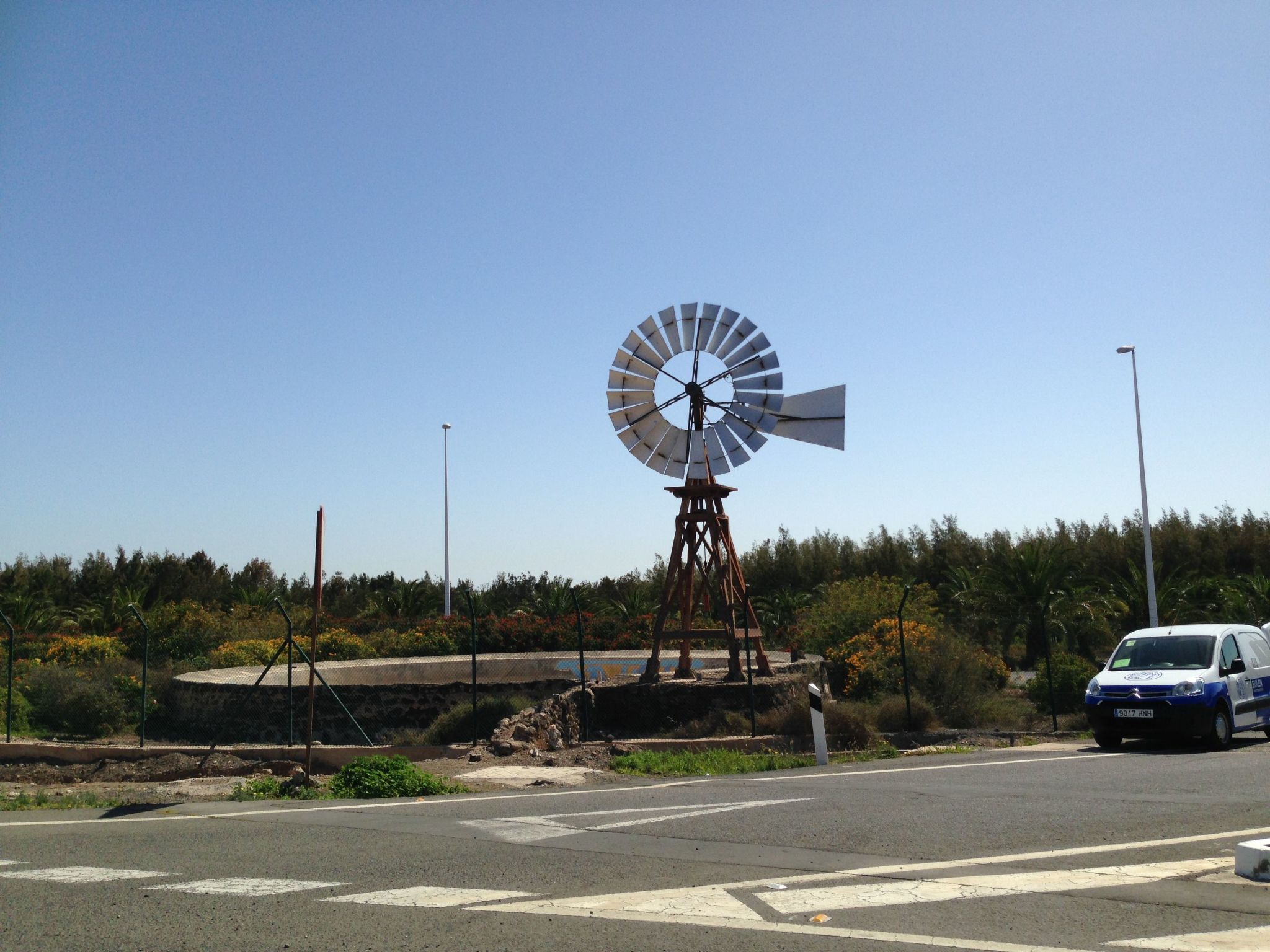 "Jandia" mit Wasserblick-Outside