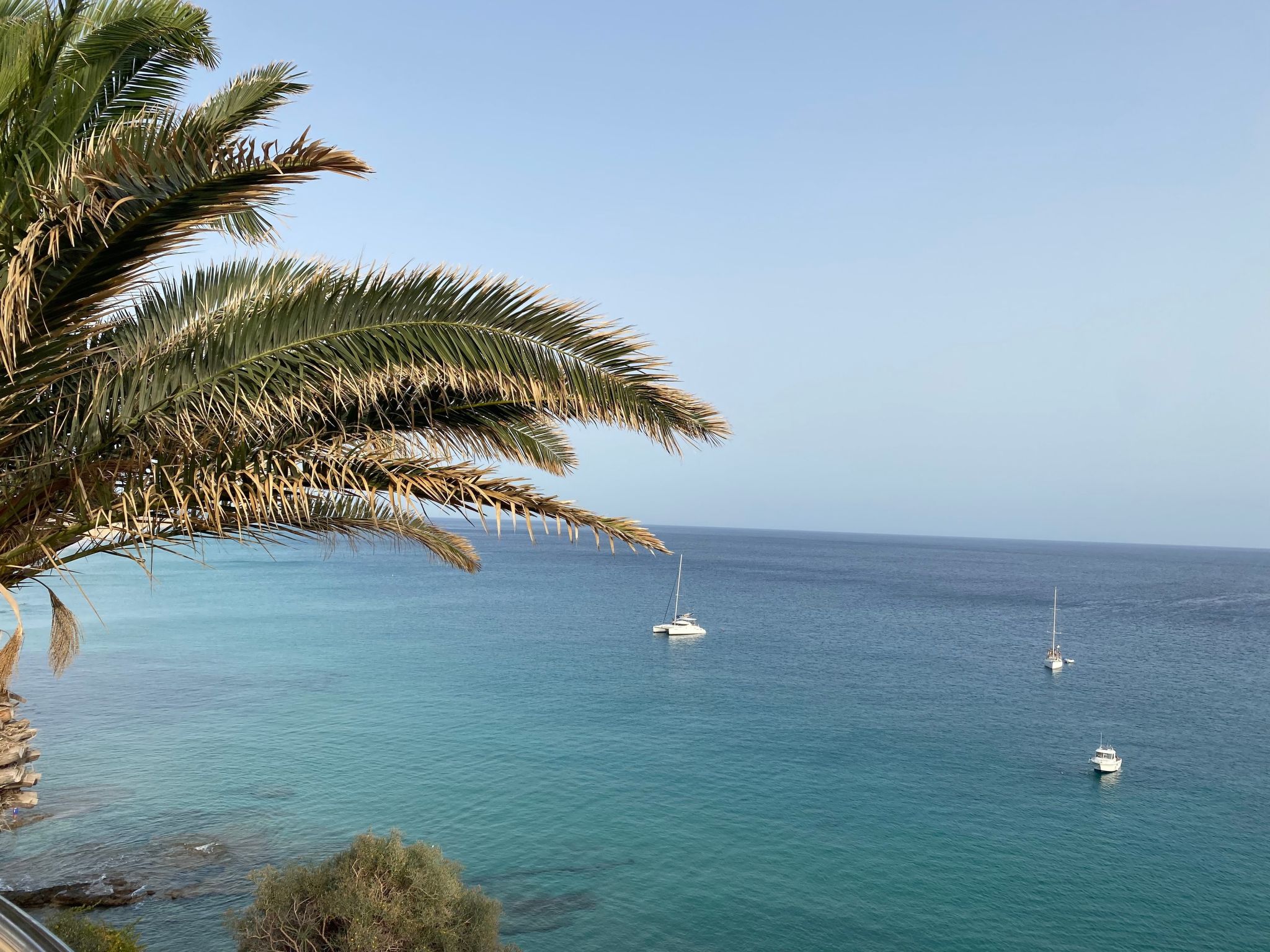 "Jandia" mit Wasserblick-Outside