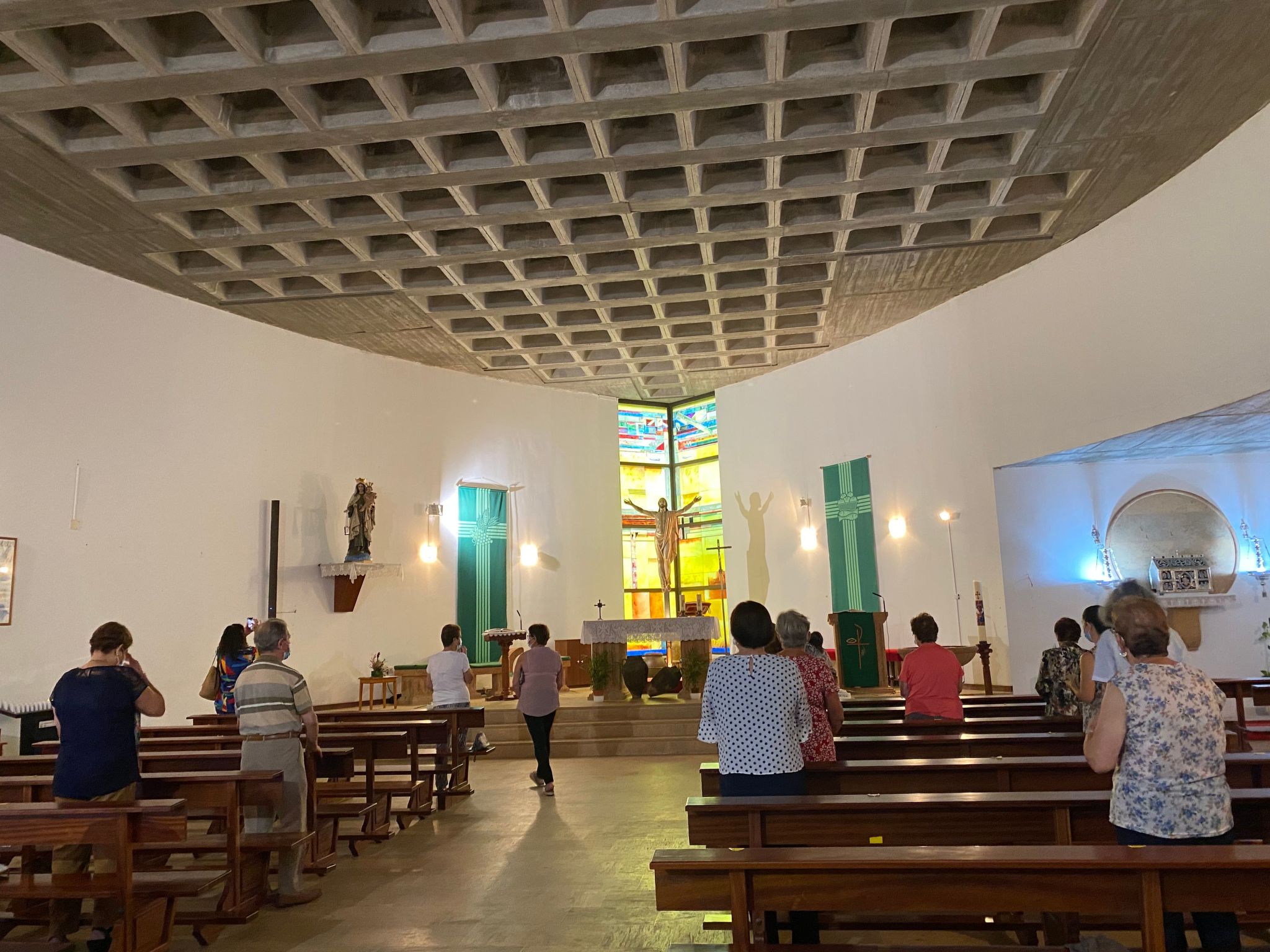 "Jandia" mit Wasserblick-Inside