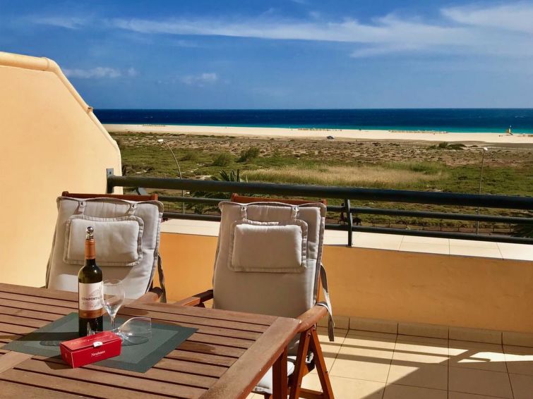Ferienwohnung Seaviews Apartment in Morro Jable Fuerteventura