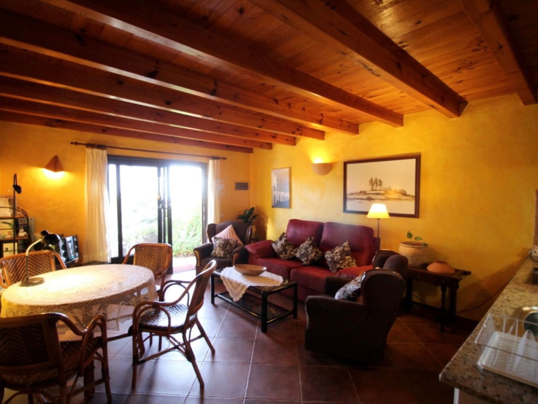 Casa Roco III-Binnen