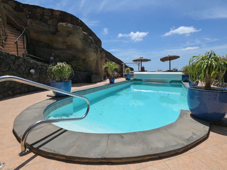 Finca 'Castillo Antonia - Lanzarote