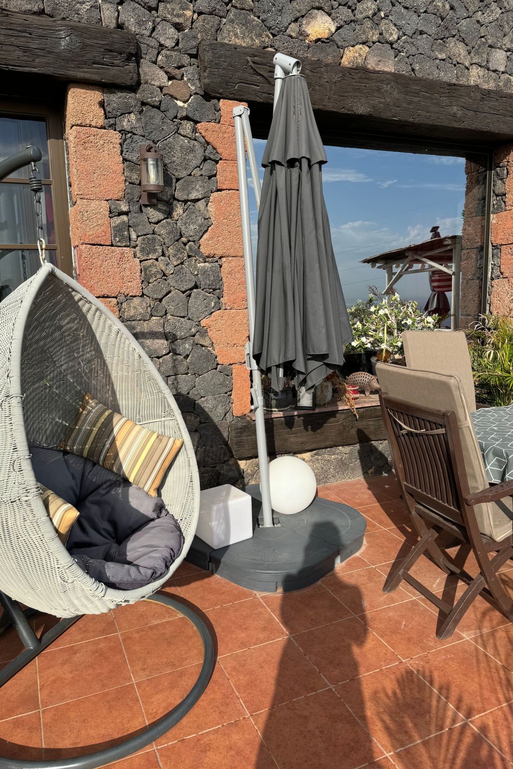 Finca 'Castillo Antonia-Binnen