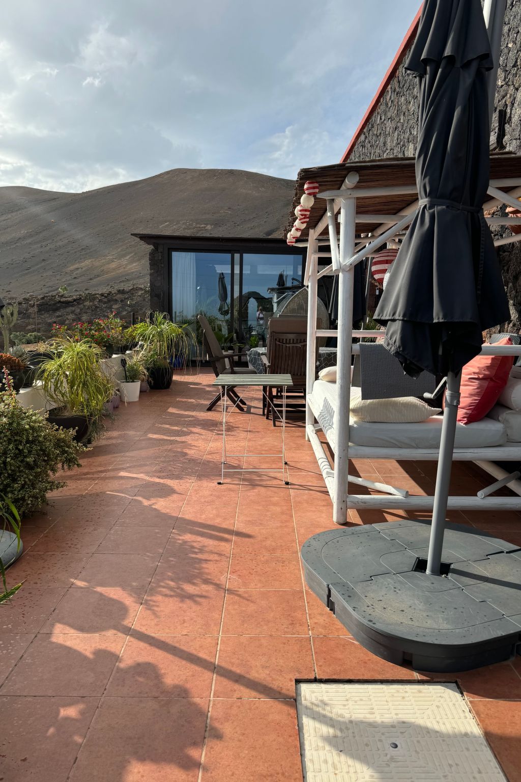 Finca 'Castillo Antonia-Binnen