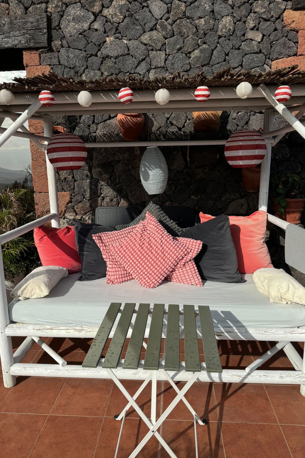 Finca 'Castillo Antonia-Binnen