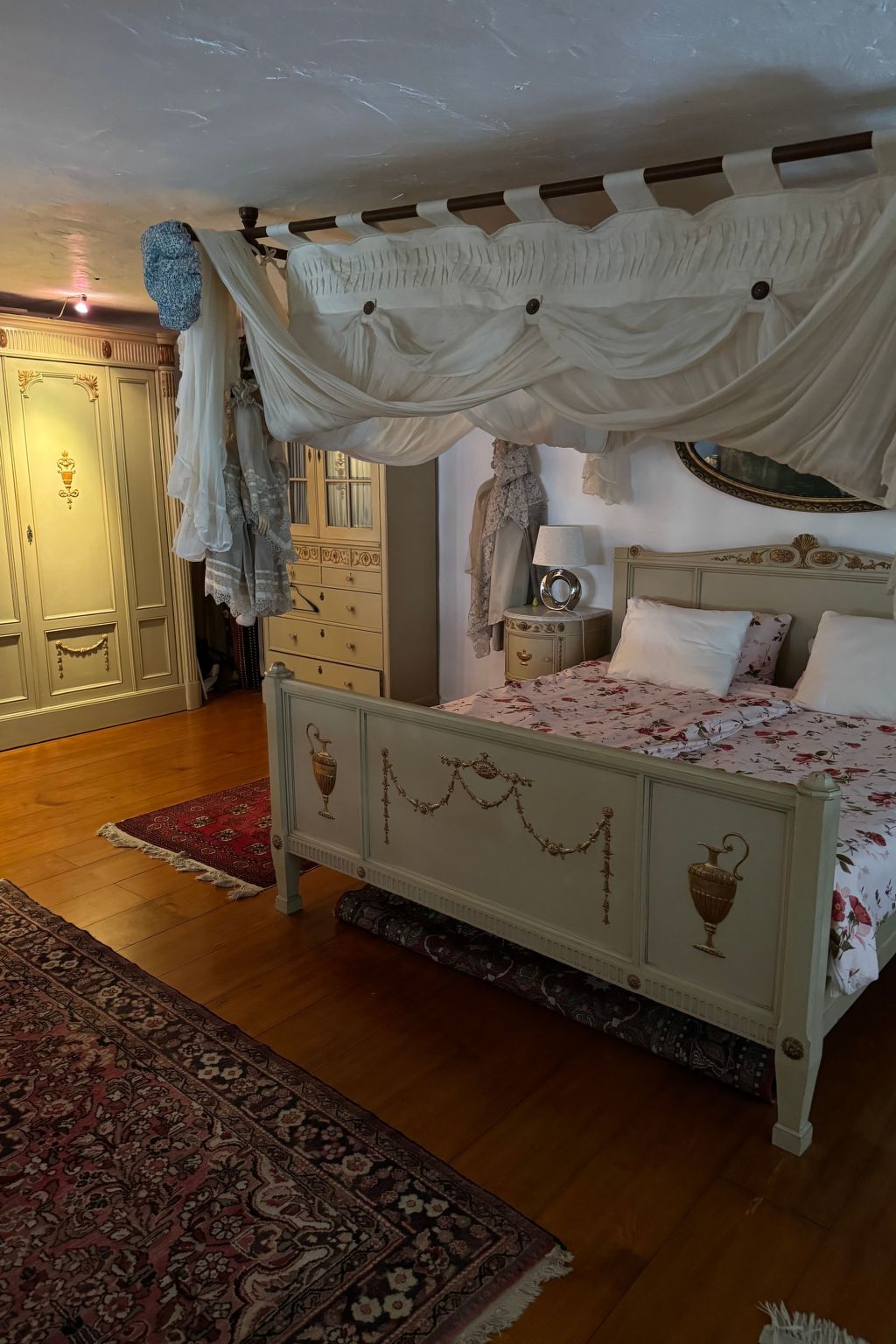 Finca 'Castillo Antonia-Binnen