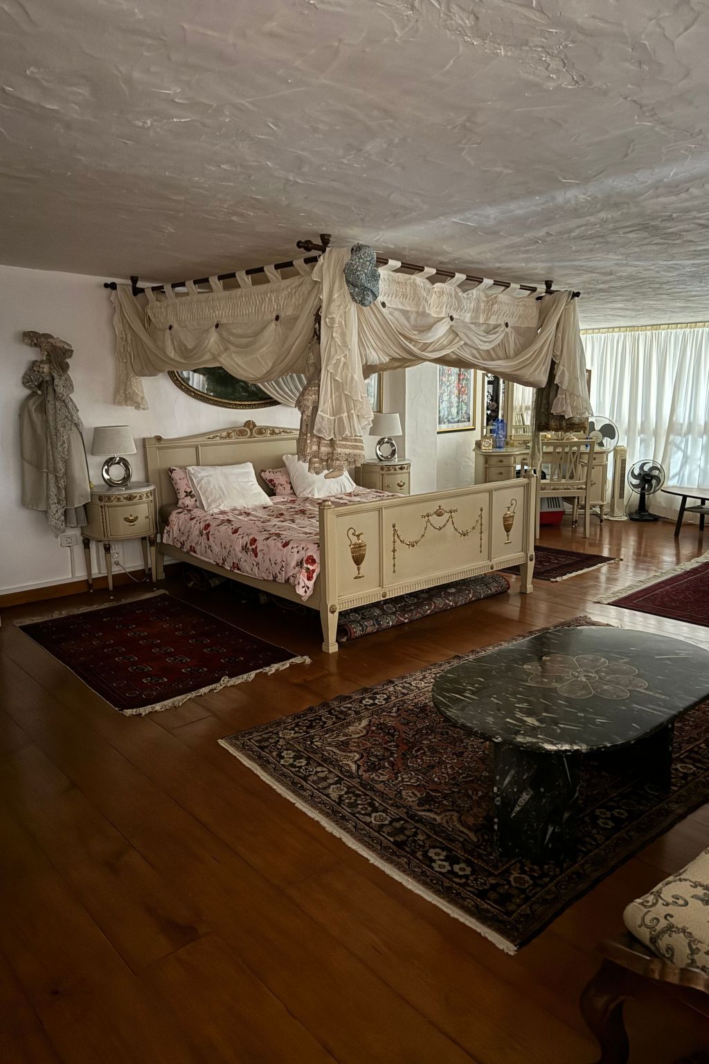 Finca 'Castillo Antonia-Binnen