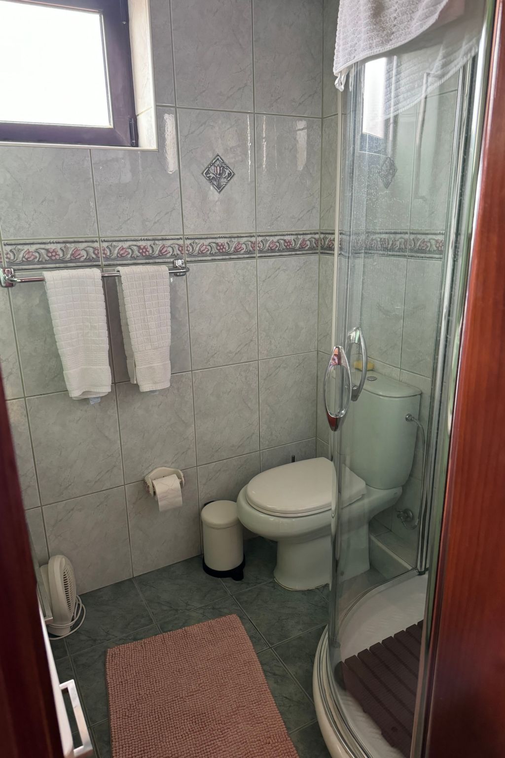 Finca 'Castillo Antonia-Binnen