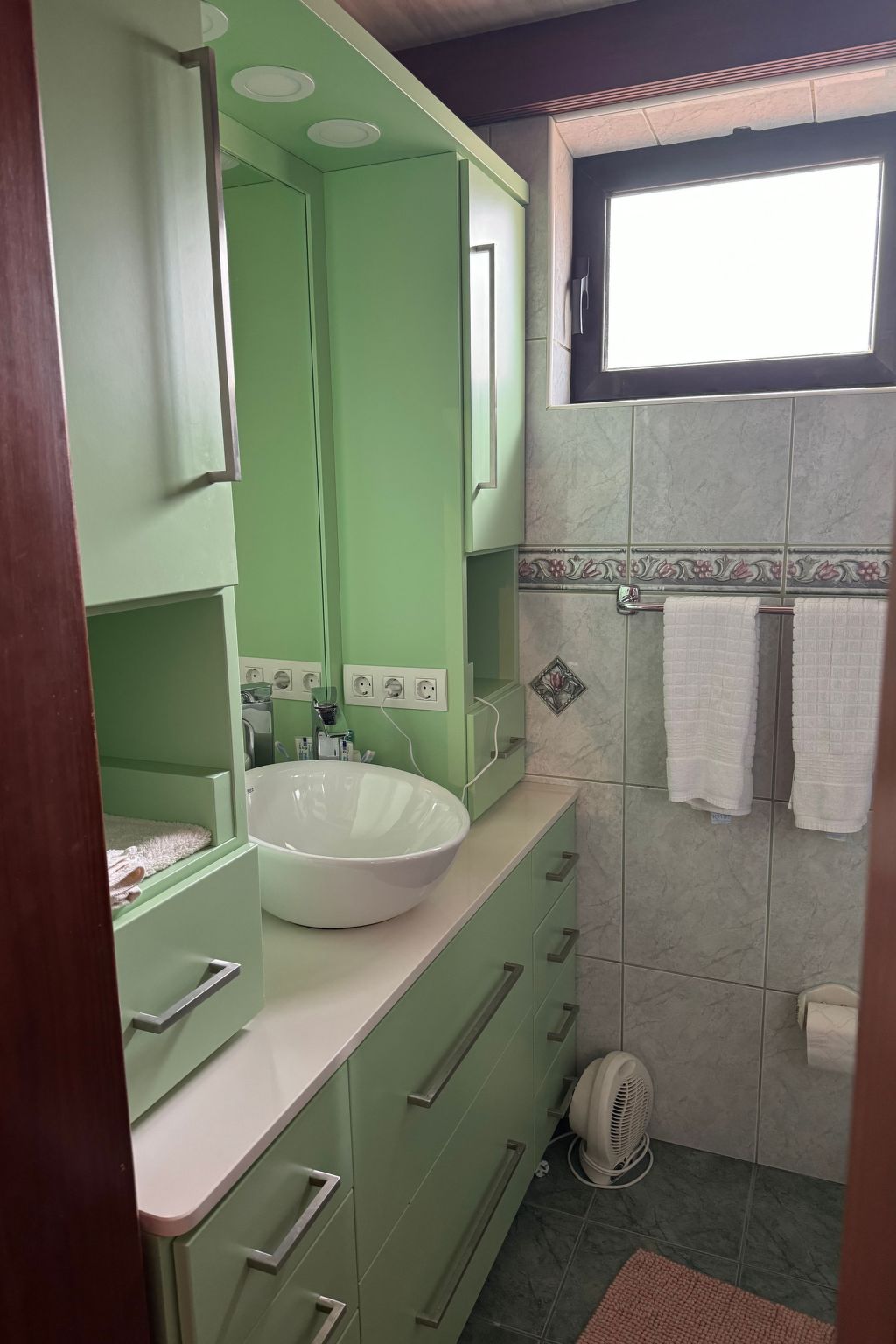 Finca 'Castillo Antonia-Binnen