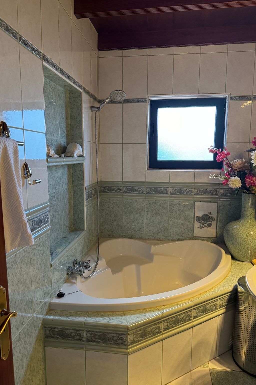 Finca 'Castillo Antonia-Binnen