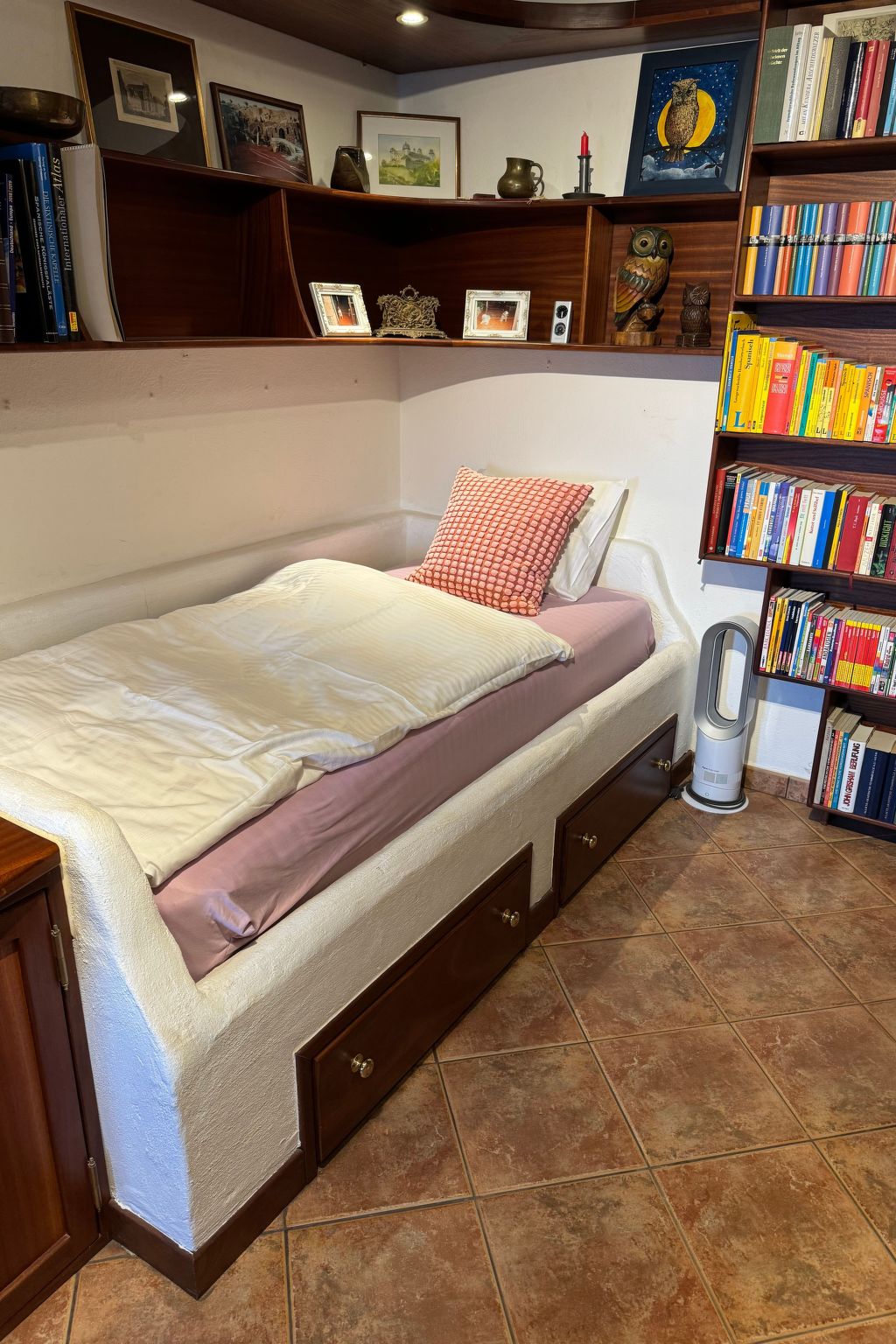 Finca 'Castillo Antonia-Binnen