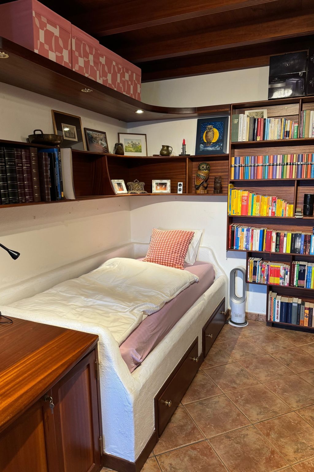 Finca 'Castillo Antonia-Binnen