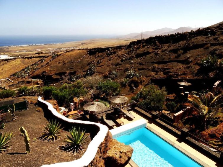 Castillo Lanzarote Villa Winni - Lanzarote