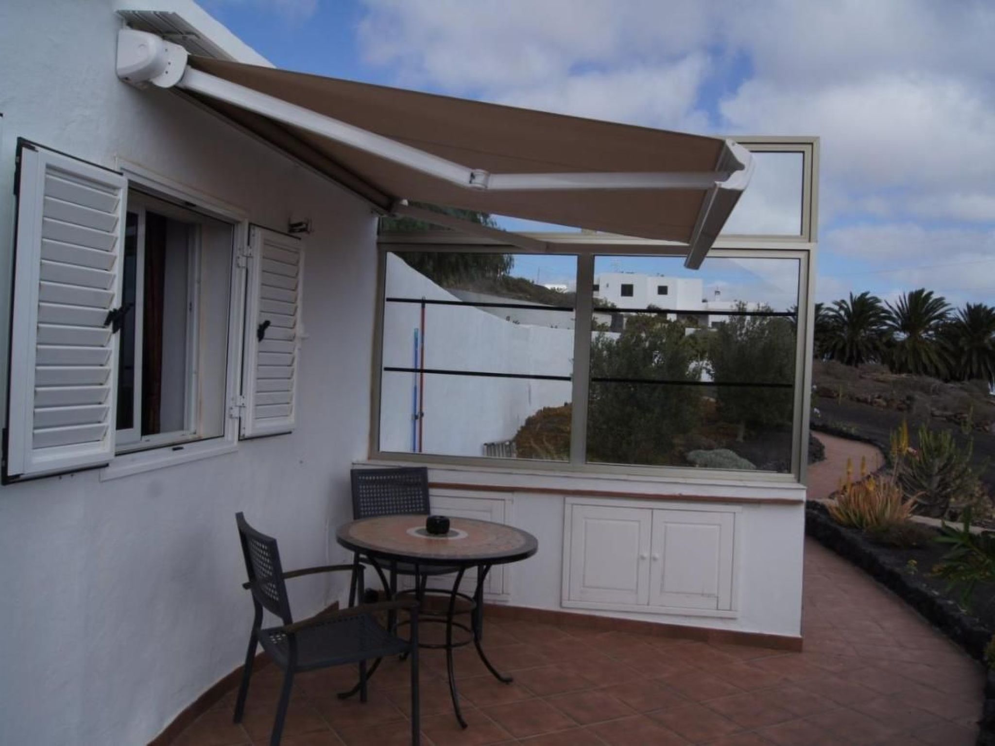 Castillo Lanzarote Villa Winni-Binnen