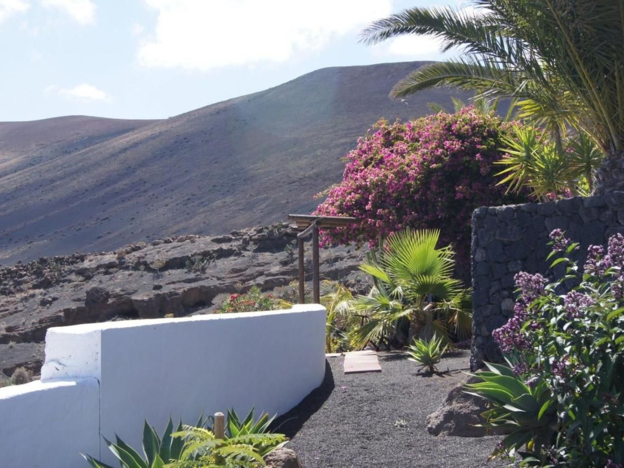 Castillo Lanzarote Villa Winni-Binnen