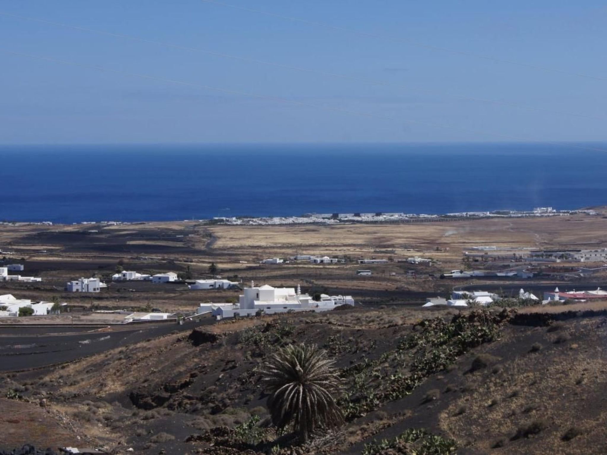 Castillo Lanzarote Villa Winni-Binnen