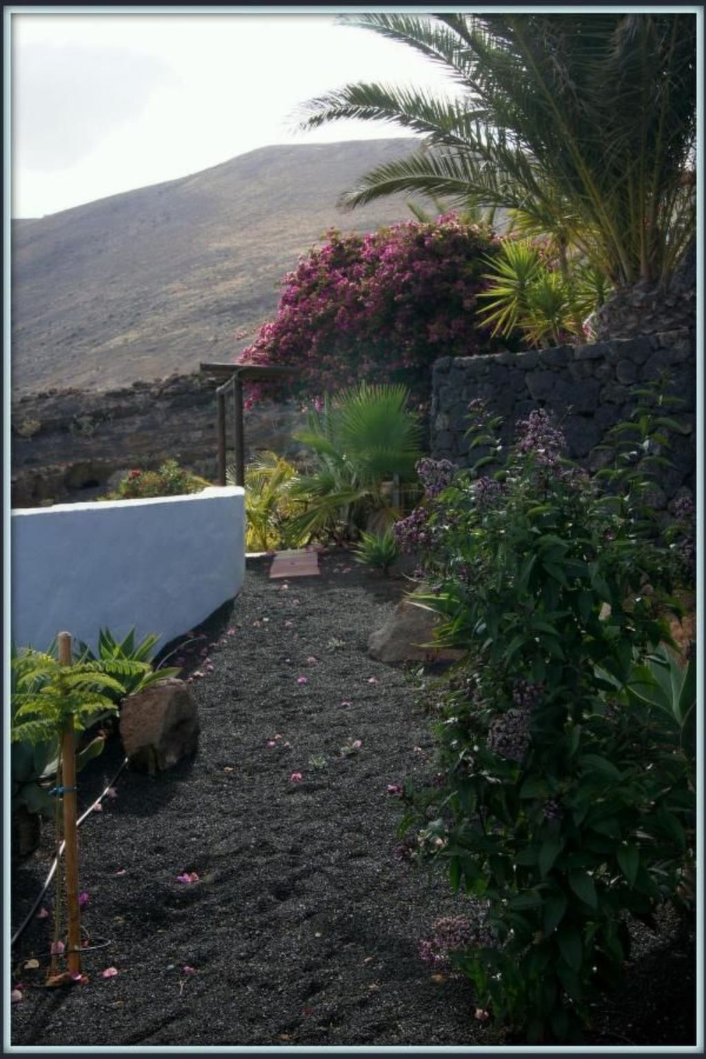 Castillo Lanzarote Villa Winni-Binnen