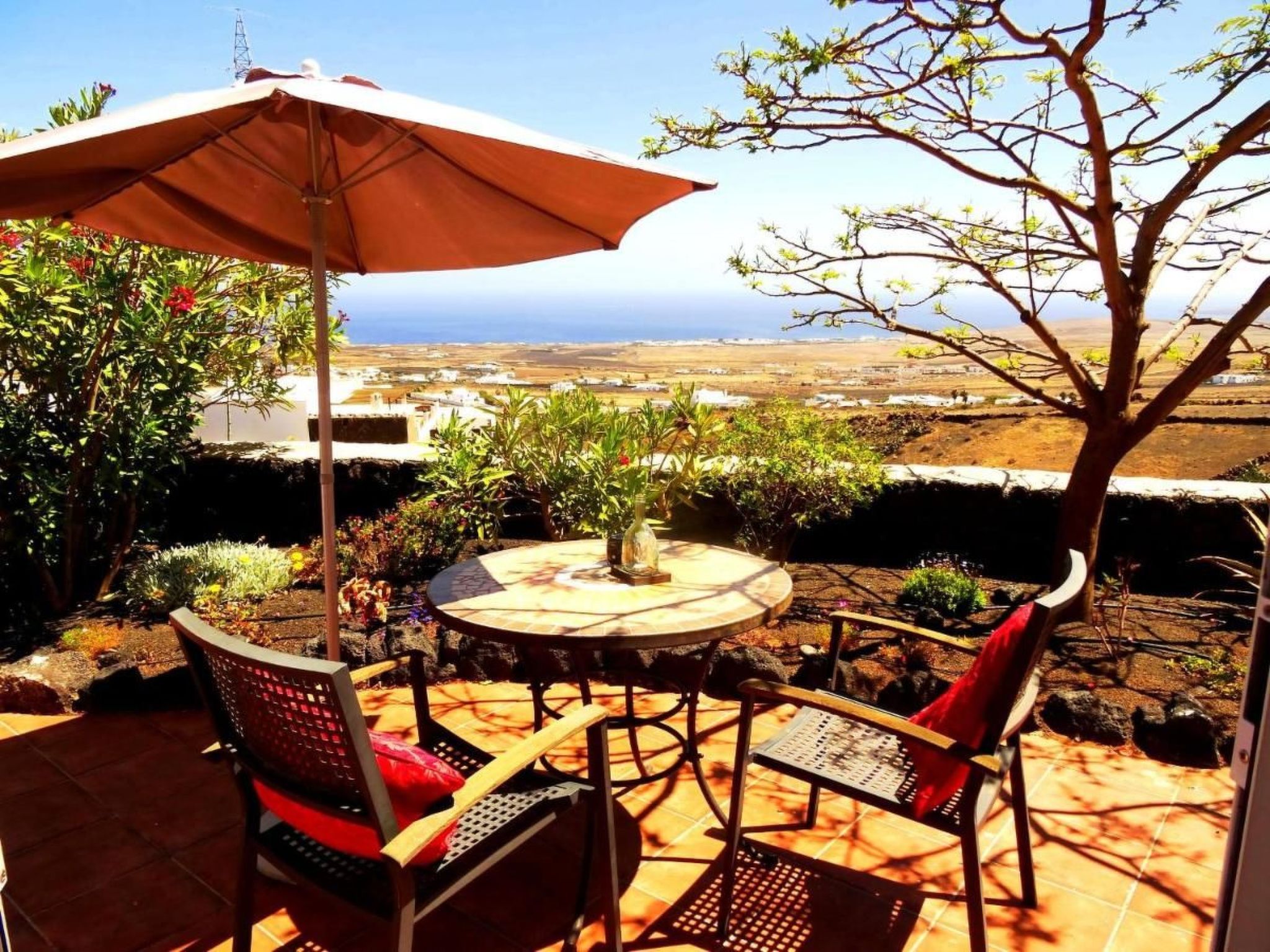 Castillo Lanzarote Villa Winni-Binnen