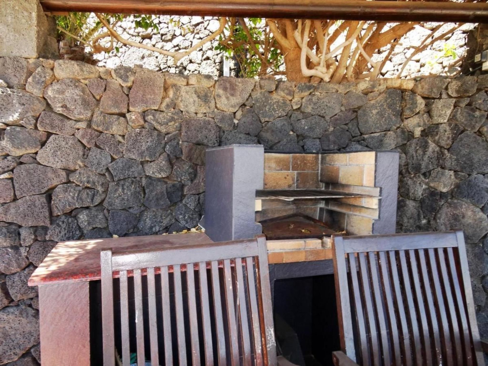 Castillo Lanzarote Villa Winni-Binnen