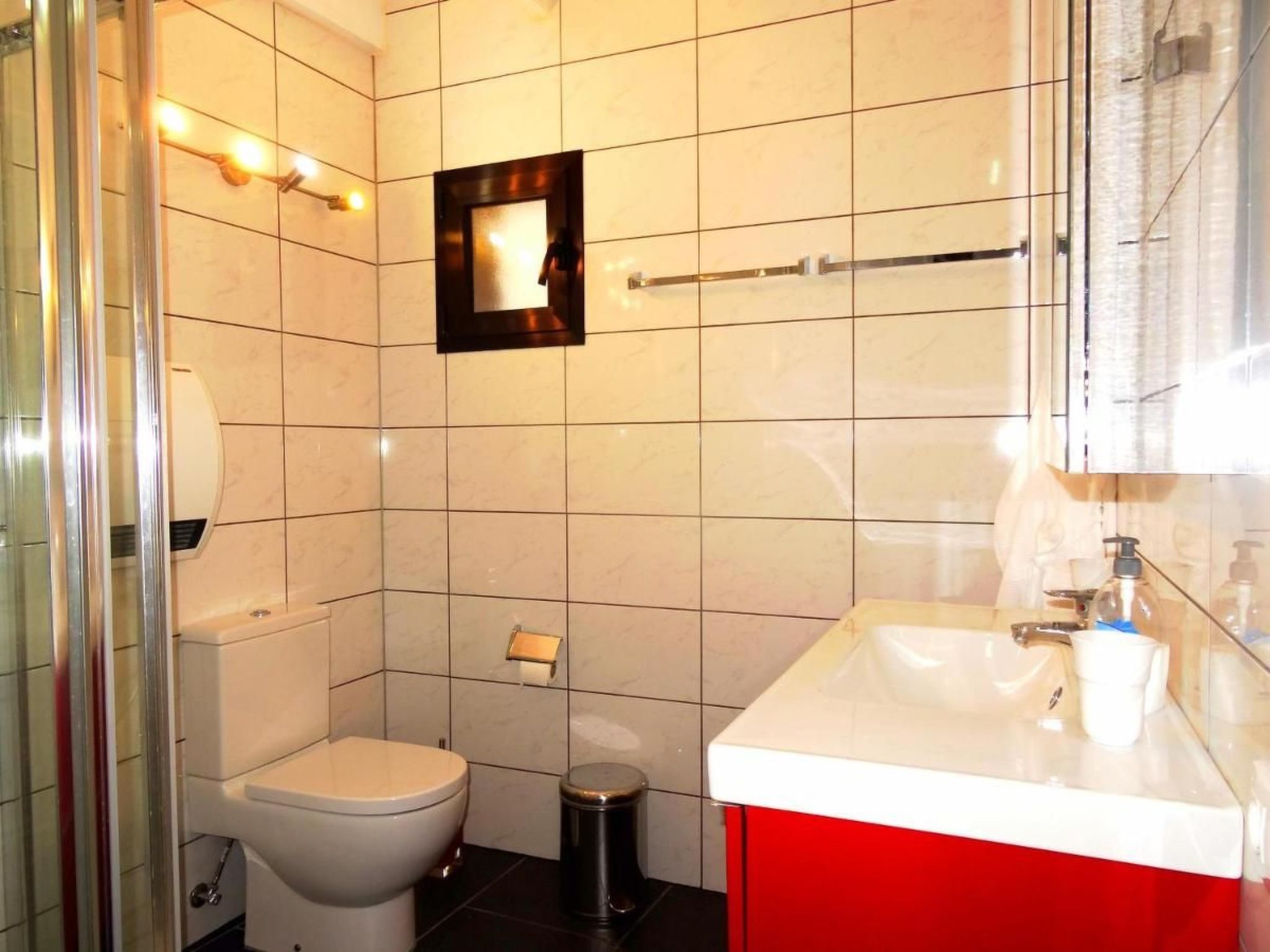 Castillo Lanzarote Villa Winni-Binnen