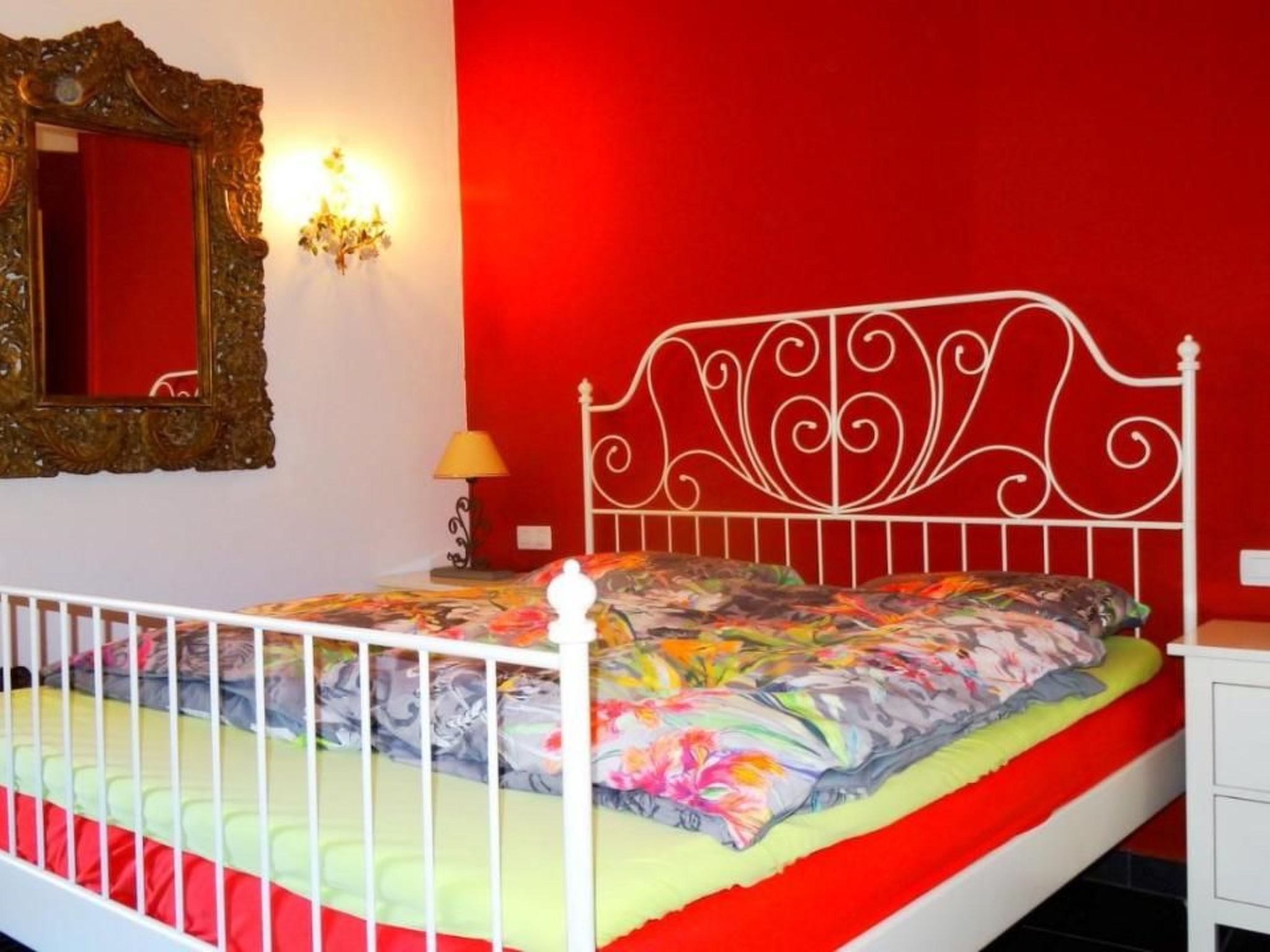 Castillo Lanzarote Villa Winni-Binnen