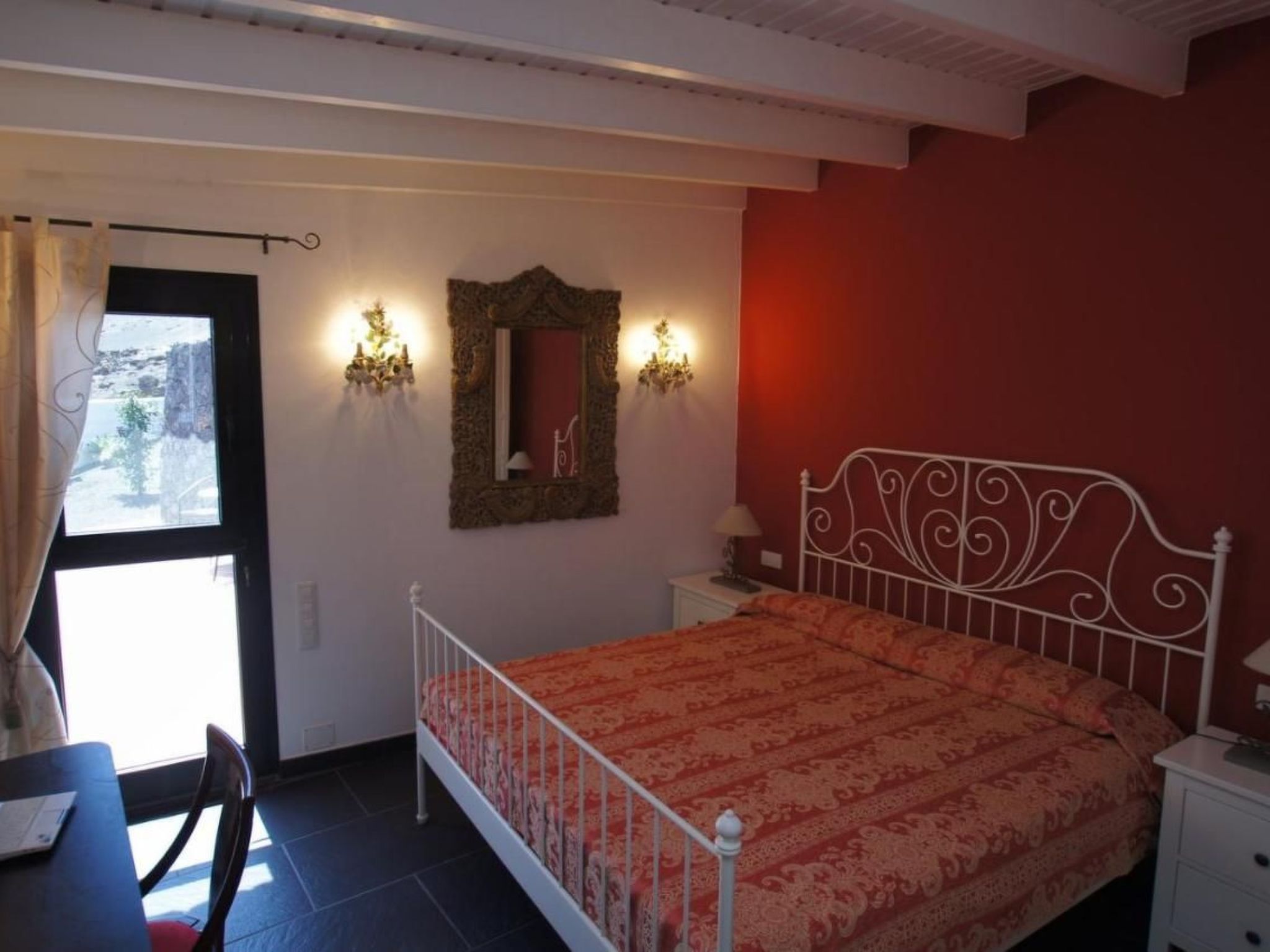 Castillo Lanzarote Villa Winni-Binnen