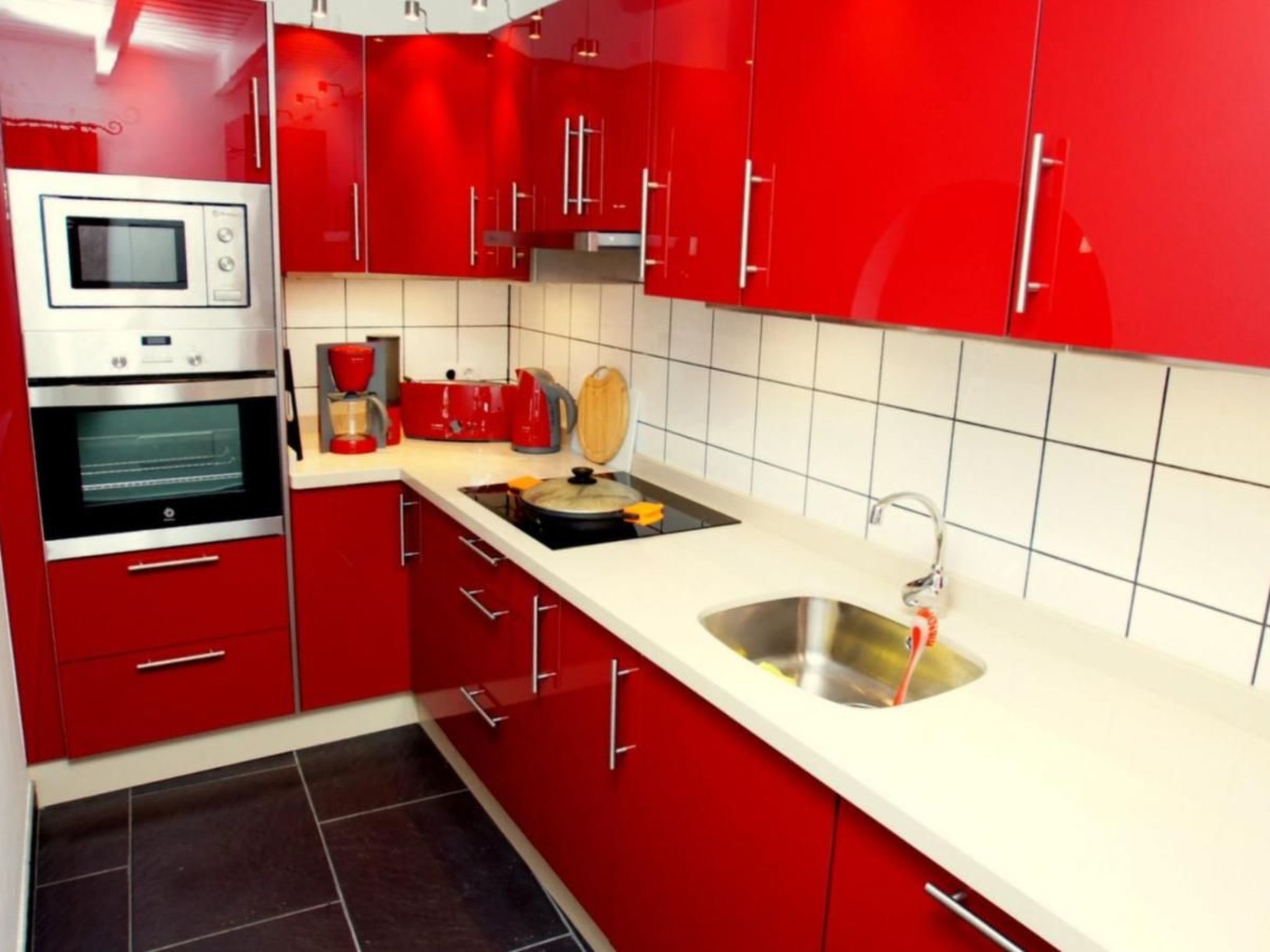 Castillo Lanzarote Villa Winni-Binnen